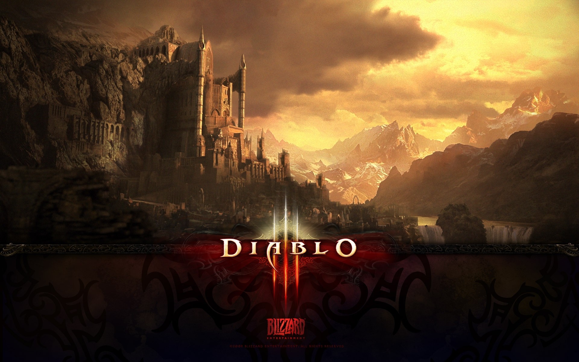 diablo günbatımı şafak akşamları dusk gökyüzü ışık