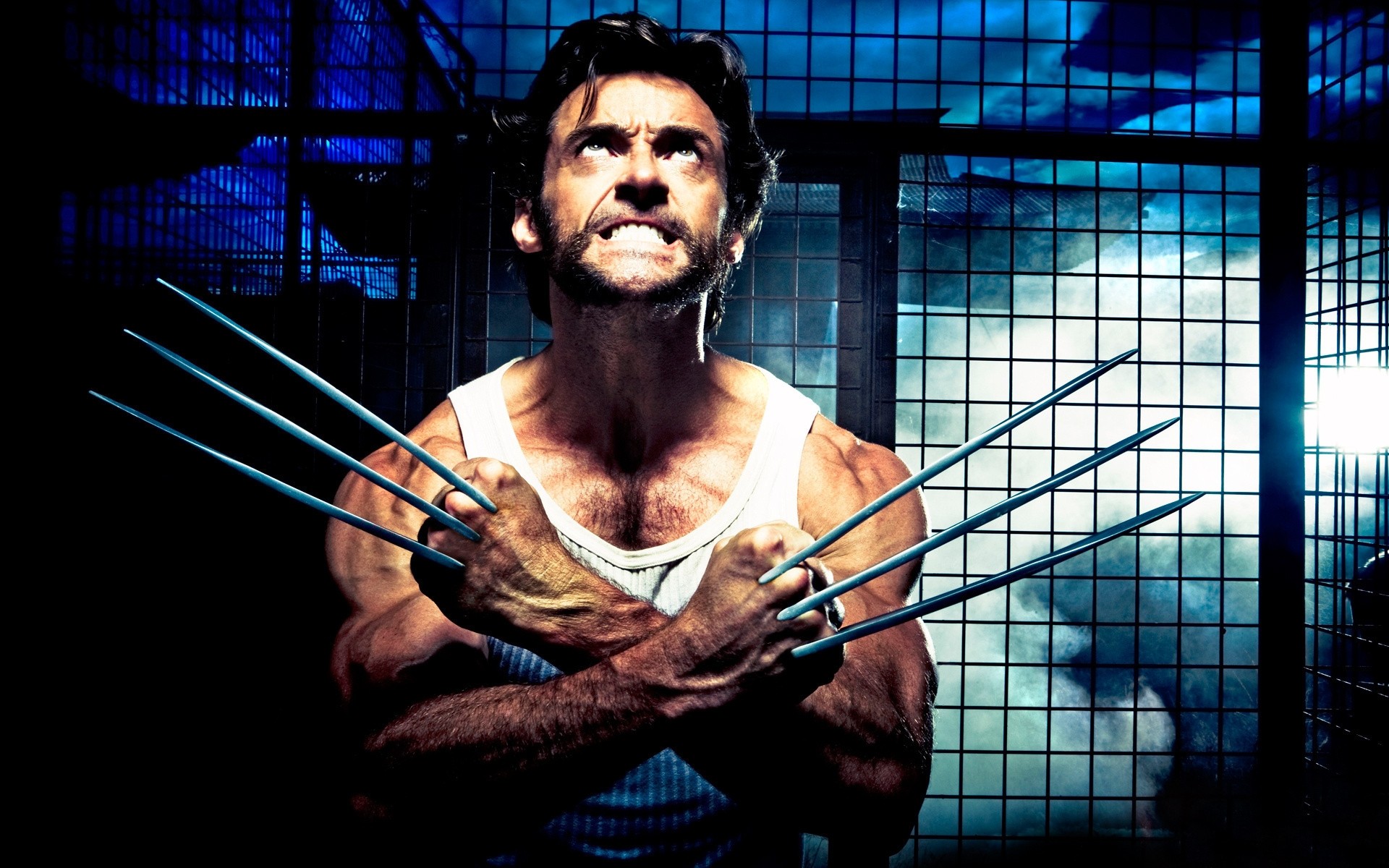 männer mann erwachsener allein musik porträt musiker wolverine xman