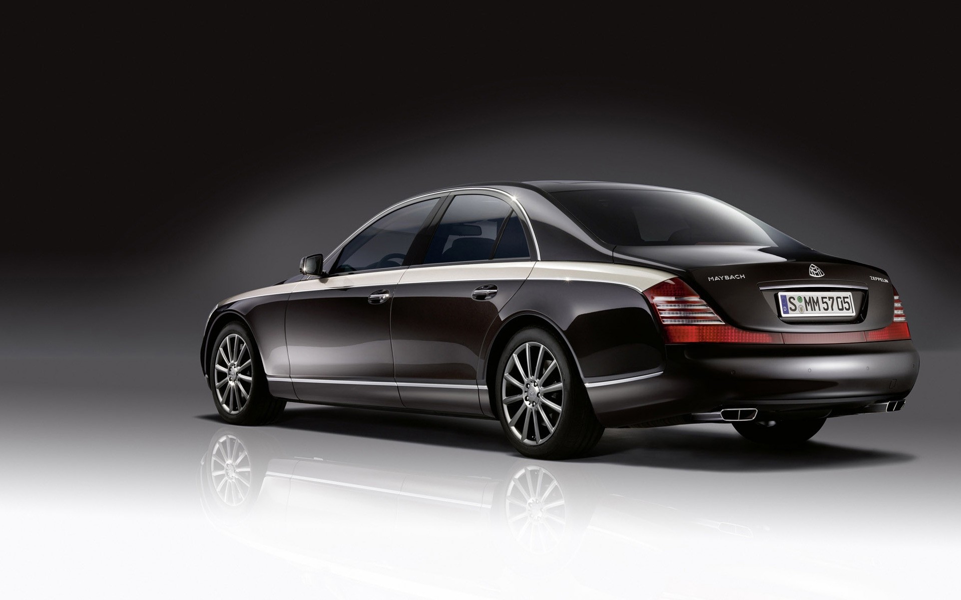 maybach araba araba otomotiv tekerlekler hızlı coupe