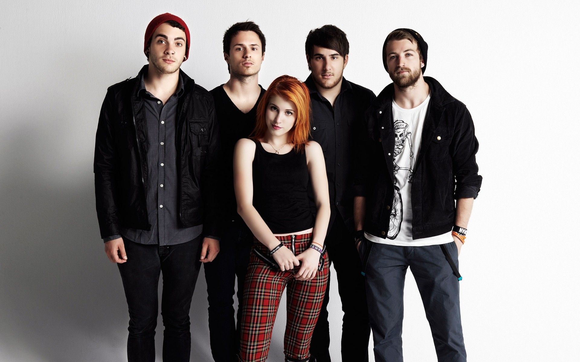 grupos de música moda mulher retrato vestir homem moda modelo paramore beleza meninos homem cartaz