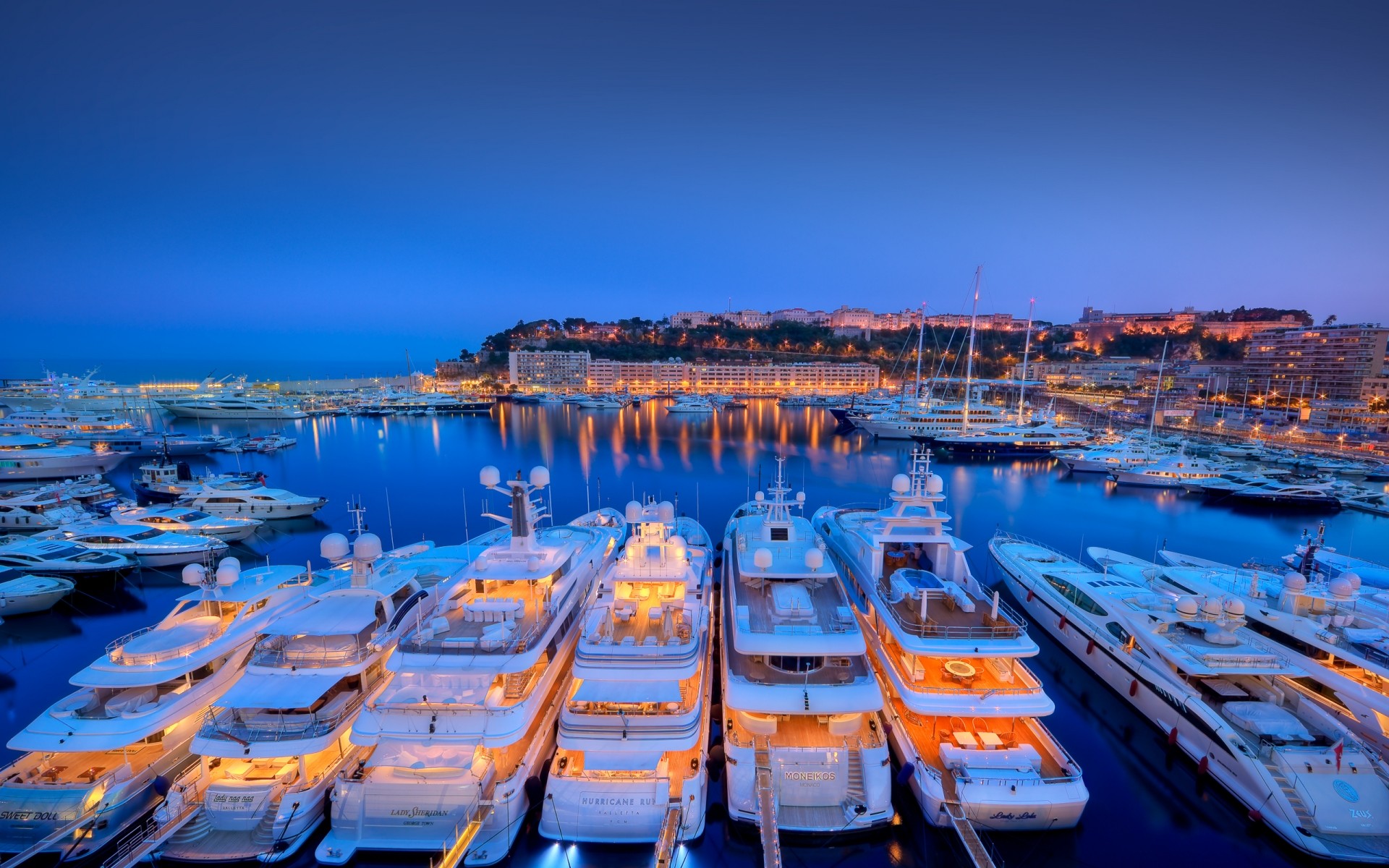 france sea travel water boat watercraft harbor seashore city transportation system marina ship sky outdoors tourism port nautical town architecture horizontal boats night luxury lights