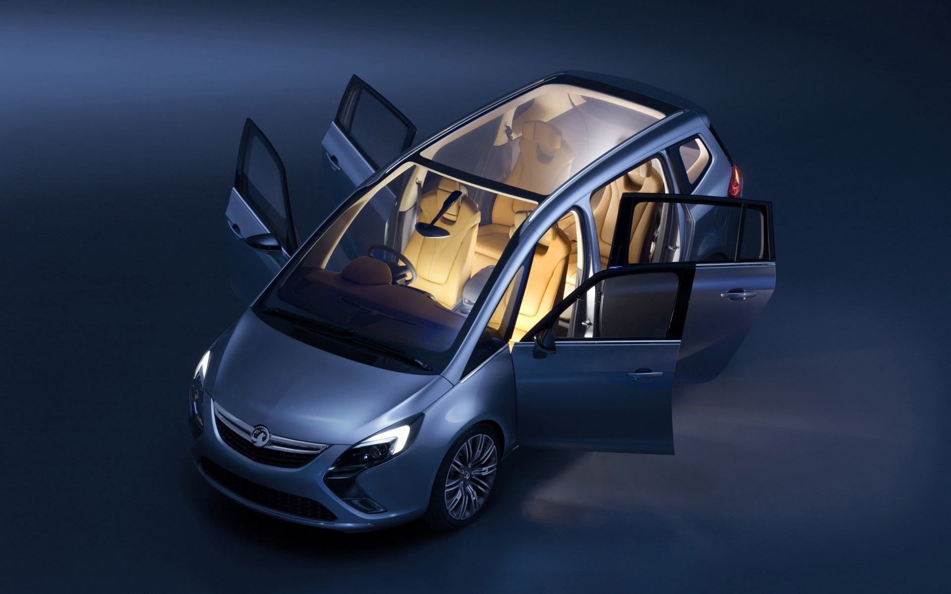 concept cars auto veicolo sistema di trasporto veloce automobilistico ruote disco opel zafira opel concept