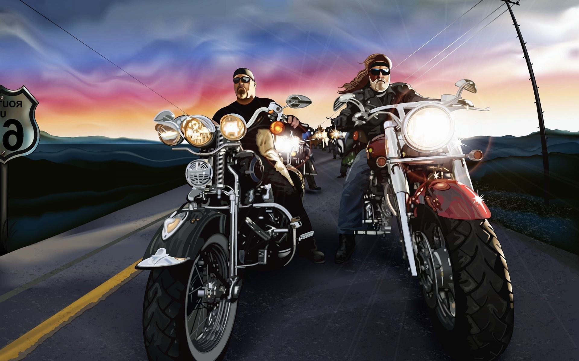 classic motorcycles bike vehicle transportation system drive wheel hurry race fast motorbike road engine