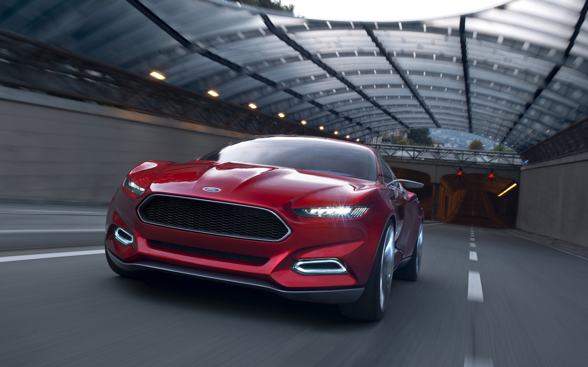 concept cars samochód chodnik samochód czarnuszka system transportu motoryzacja pospiesz się asfalt szybko ford concept