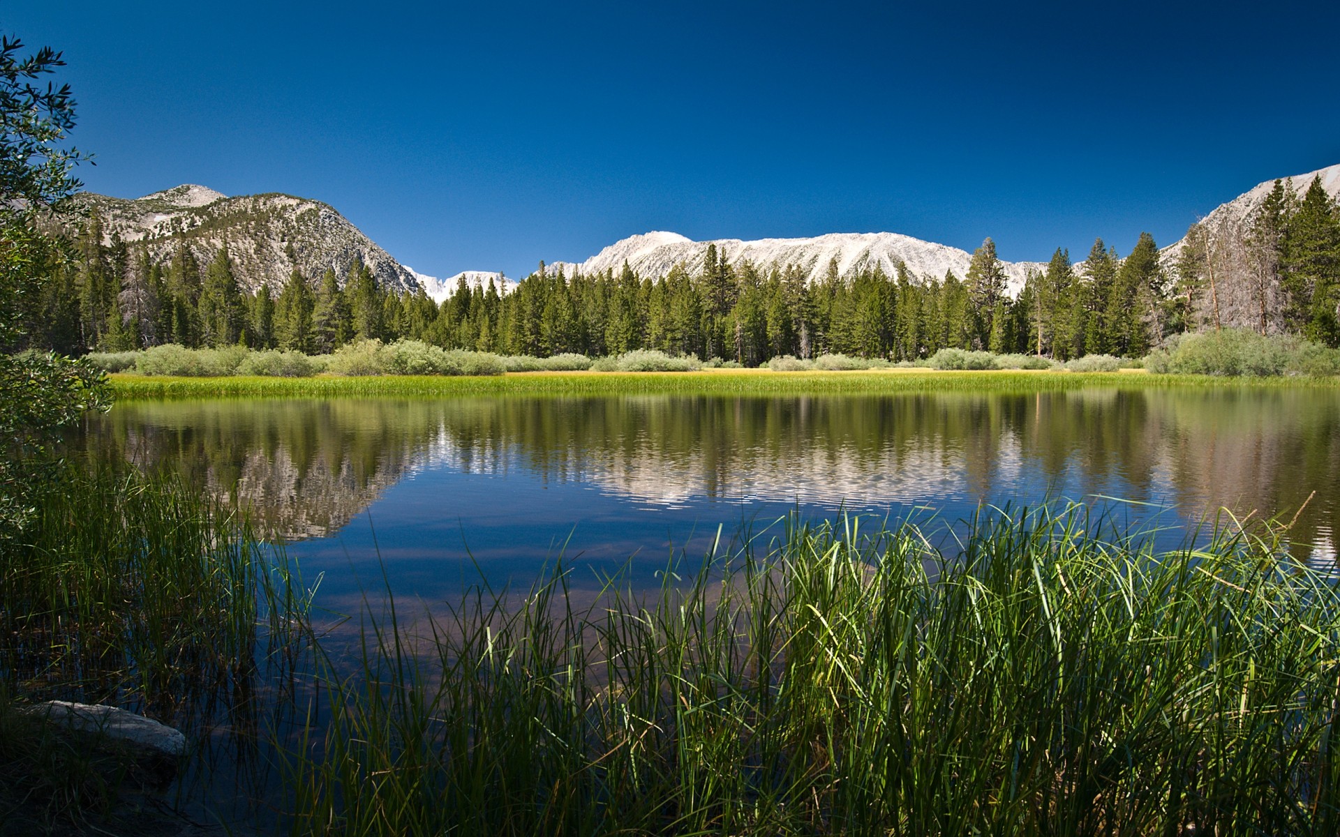 paysage eau lac réflexion paysage nature en plein air voyage rivière scénique montagnes ciel bois montagnes réflexions