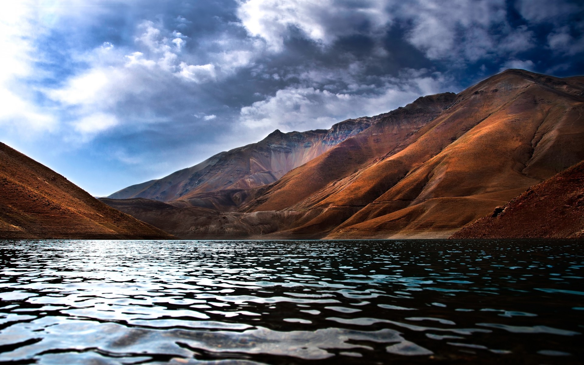 paisajes montañas agua viajes cielo paisaje puesta de sol lago al aire libre naturaleza amanecer nieve noche volcán montañas piedras