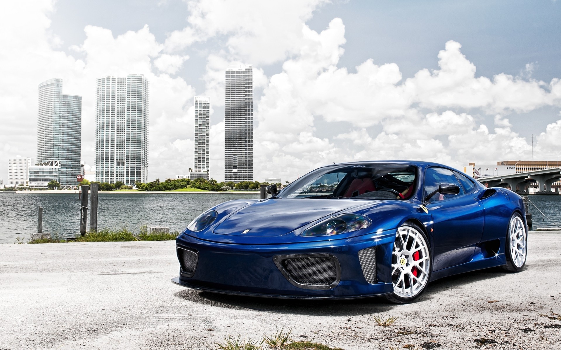 ferrari car vehicle transportation system city skyline urban travel road ferrari 360 modena