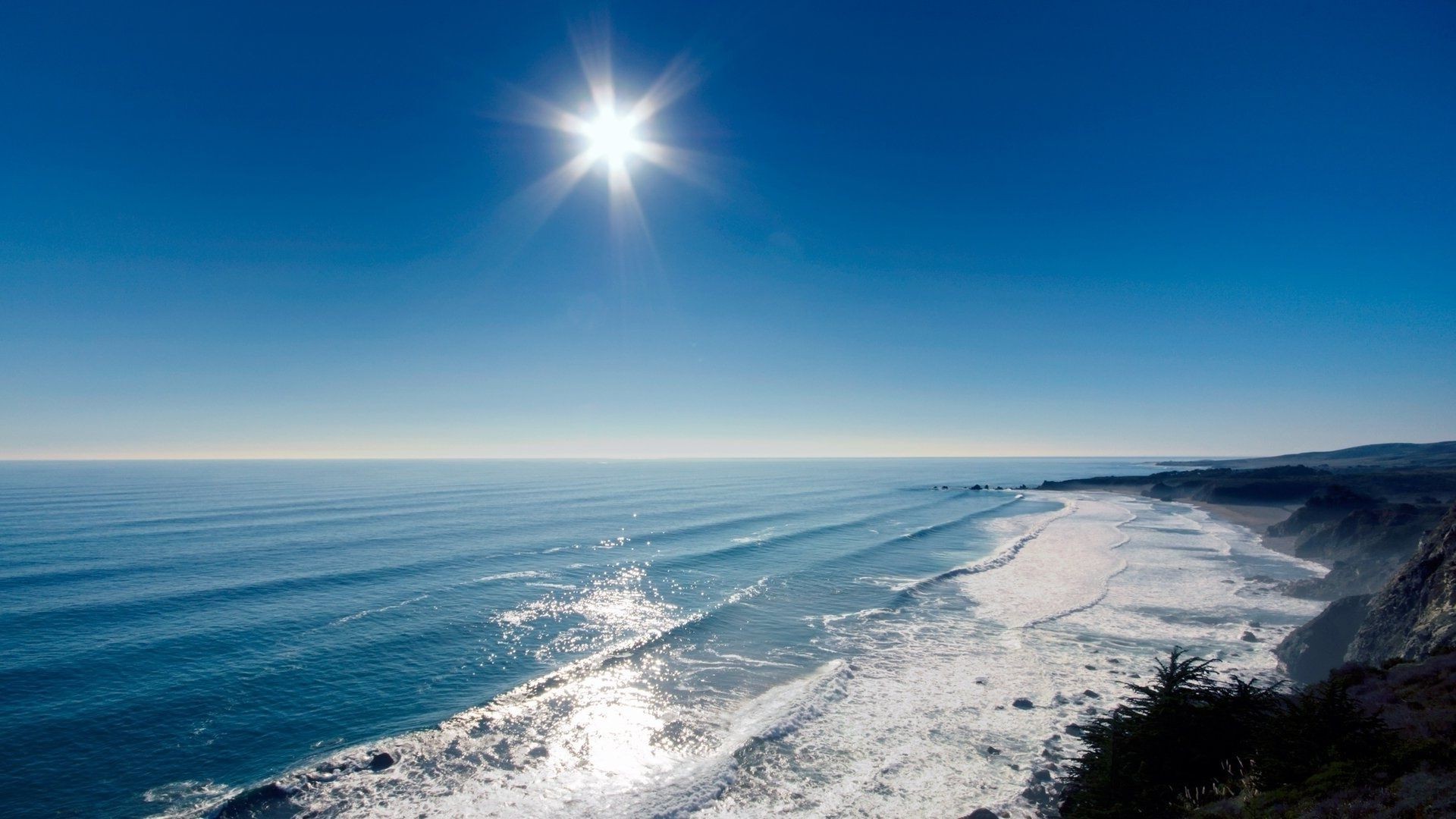 mar y océano agua naturaleza cielo mar viajes al aire libre paisaje océano sol buen tiempo playa paisaje mar puesta de sol invierno