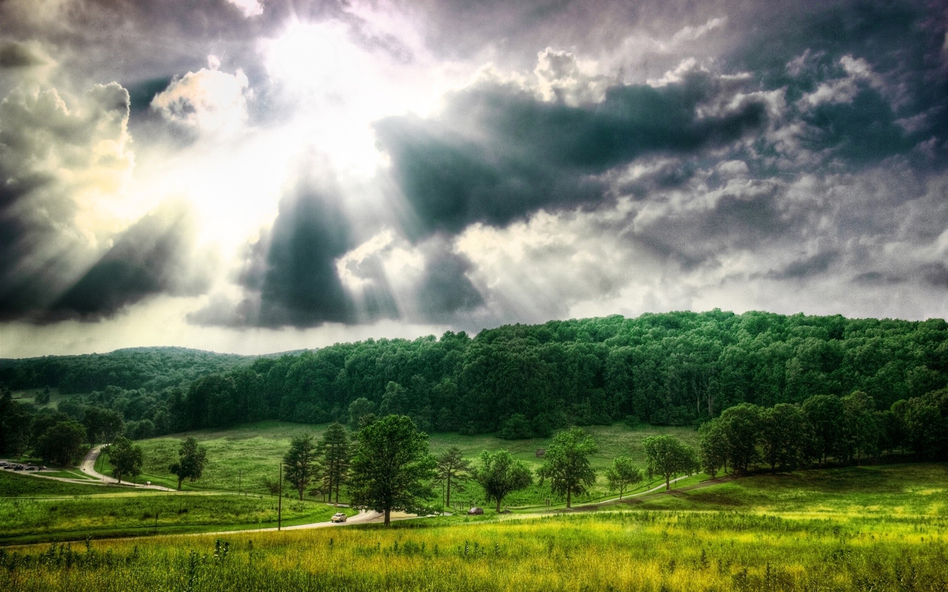 landschaft landschaft natur des ländlichen himmel im freien baum landschaft landwirtschaft gras sommer wolke holz feld gutes wetter regen bauernhof sonne