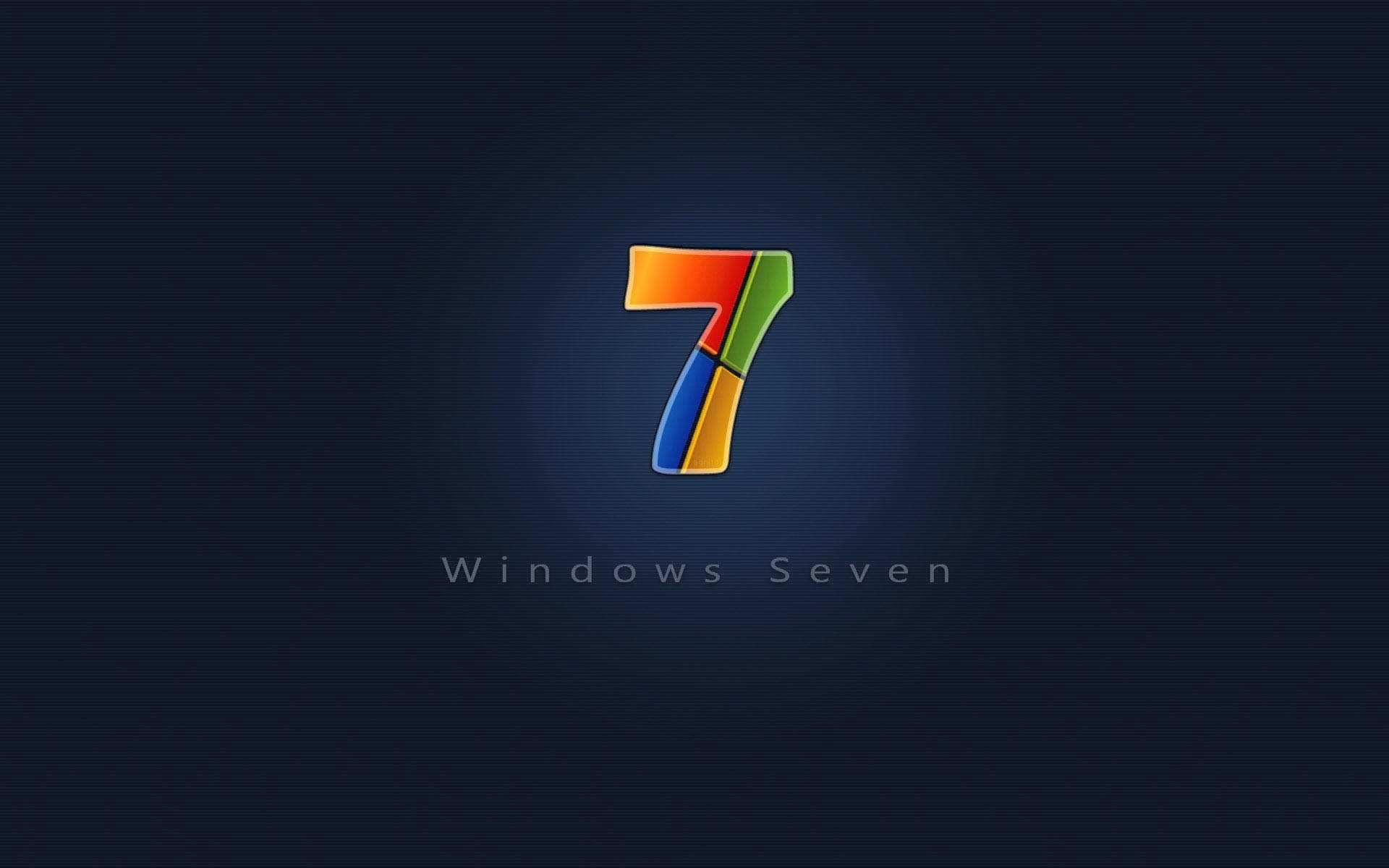 windows қараңғы microsoft windows 7 ож