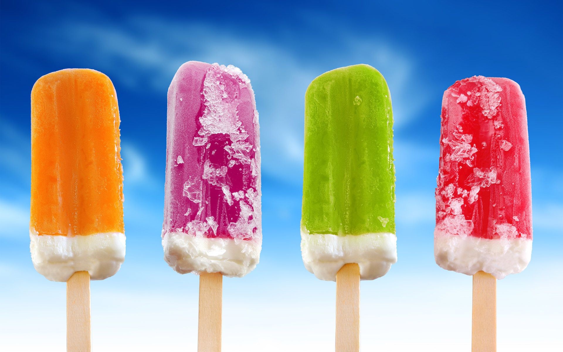 comida e bebida chupa-chupa vara doces gelo açúcar doce congelado lamber delicioso frio verão sorvete bebê confeitaria geada saboroso