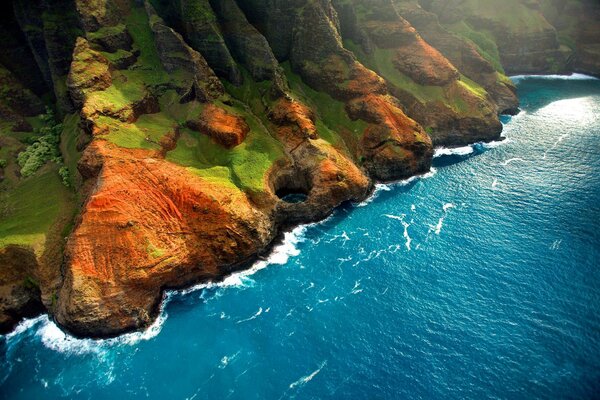 Un coin de nature incroyable