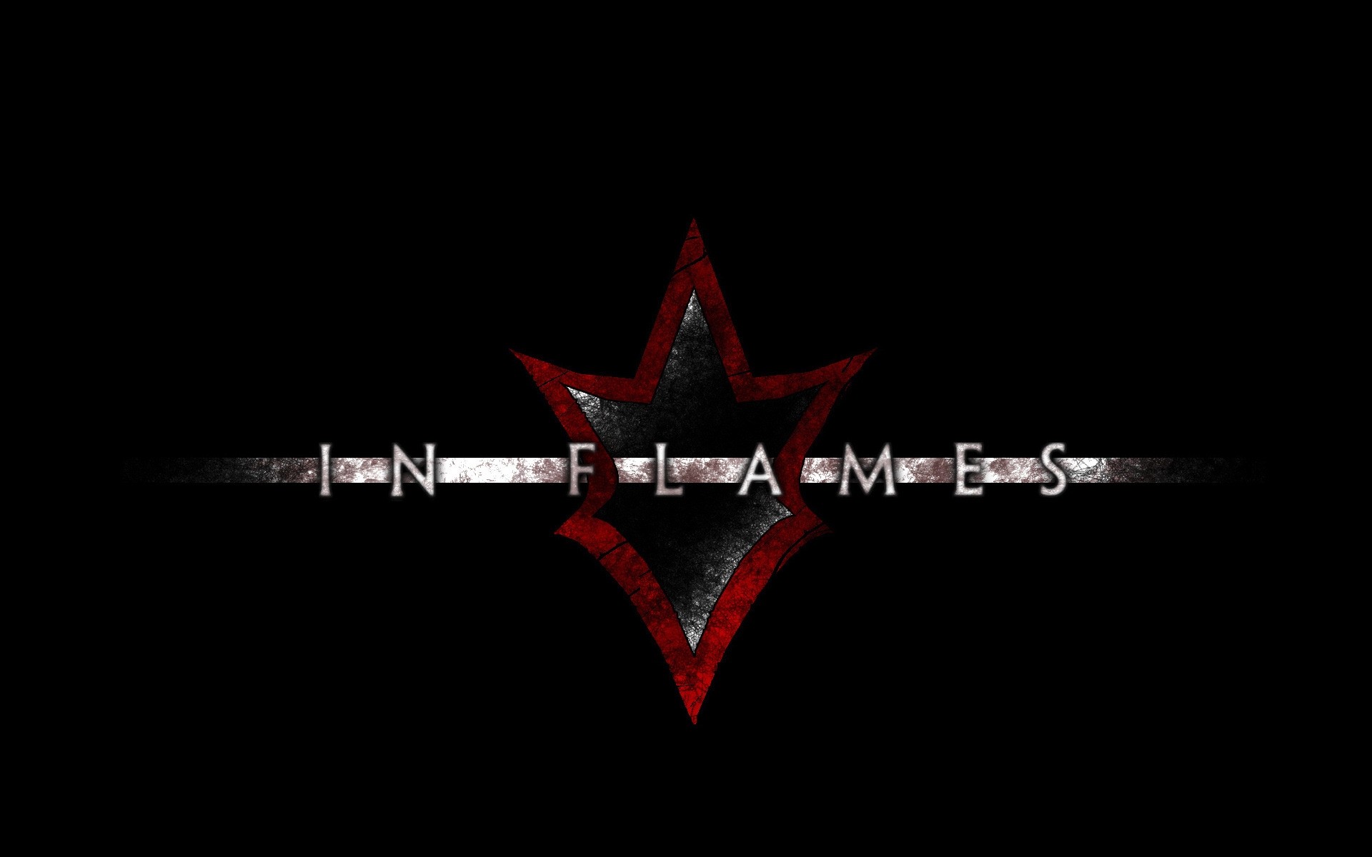 bandas de música escritorio acero agudo armas sueco banda de metal logotipo blak música