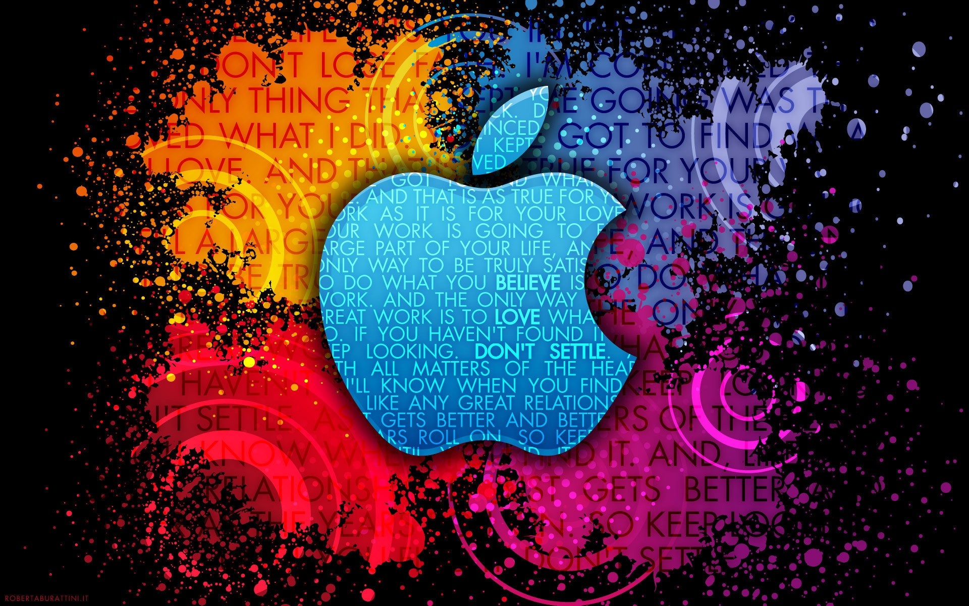 apple illustrazione astratto design arte desktop creatività modello grafico fantasia messaggio sfondo nero