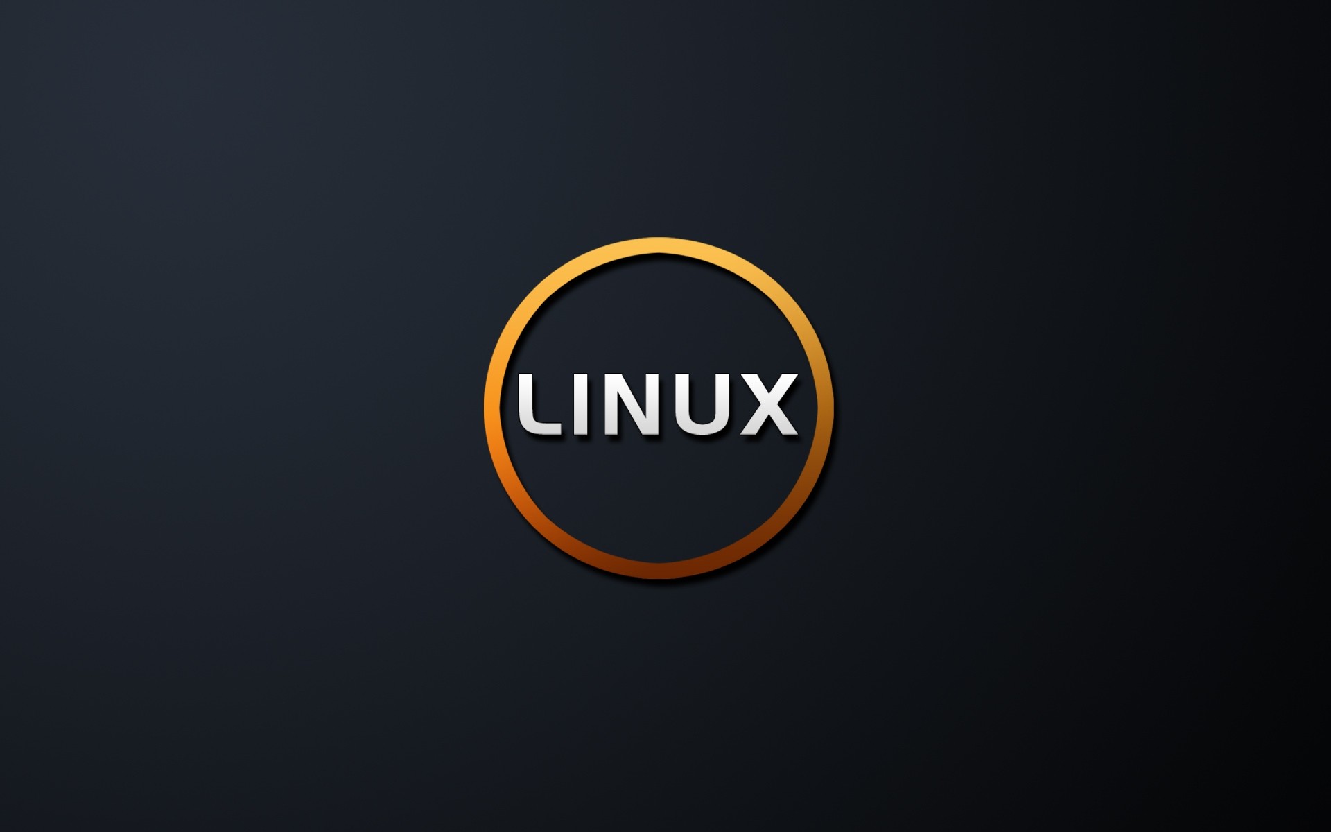 linux abstrakt dunkel desktop design luxus kunst vorlage hintergrund logo os gleichermaßen computer