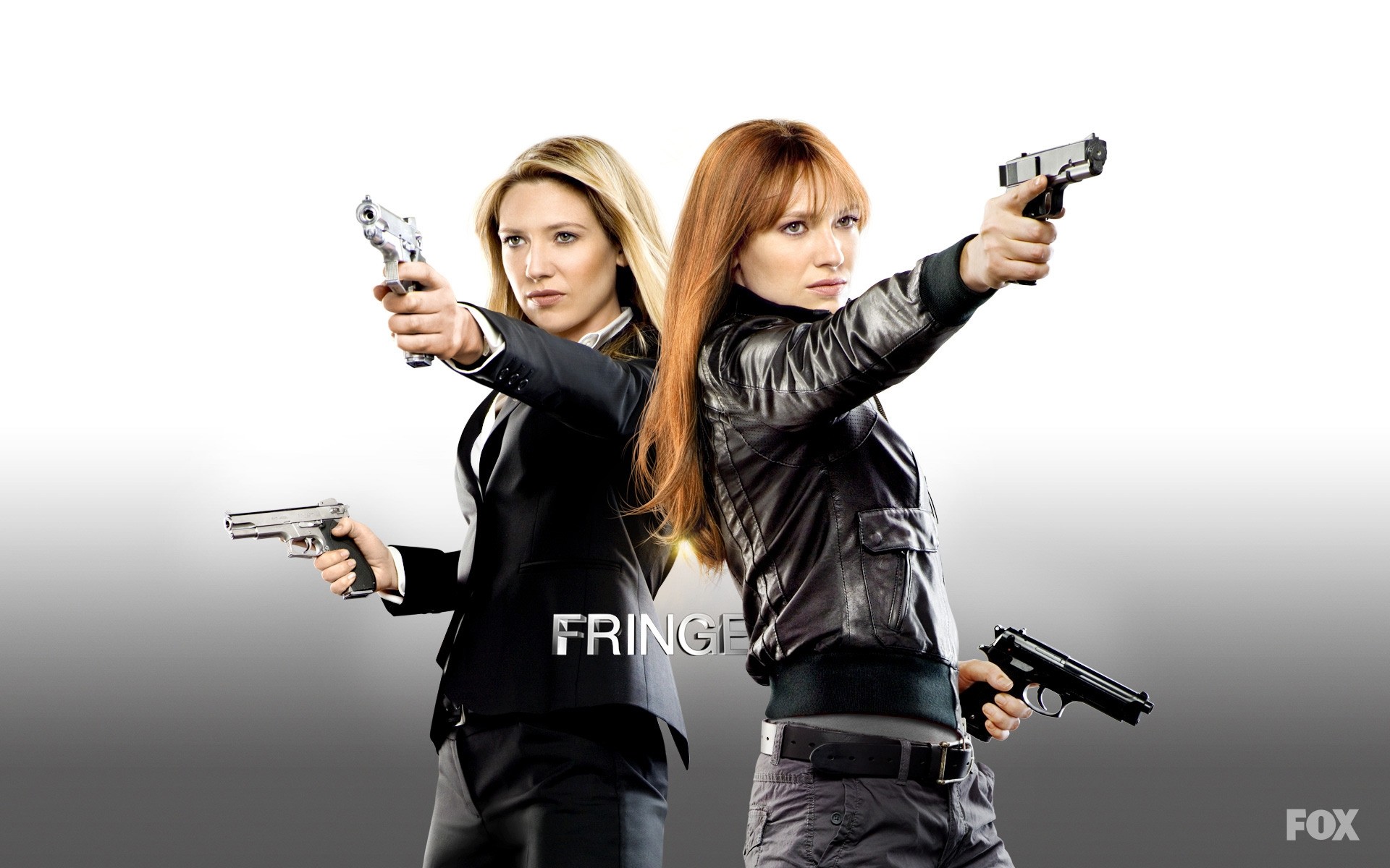 tv series woman gun pistol young mafia force danger isolated pretty