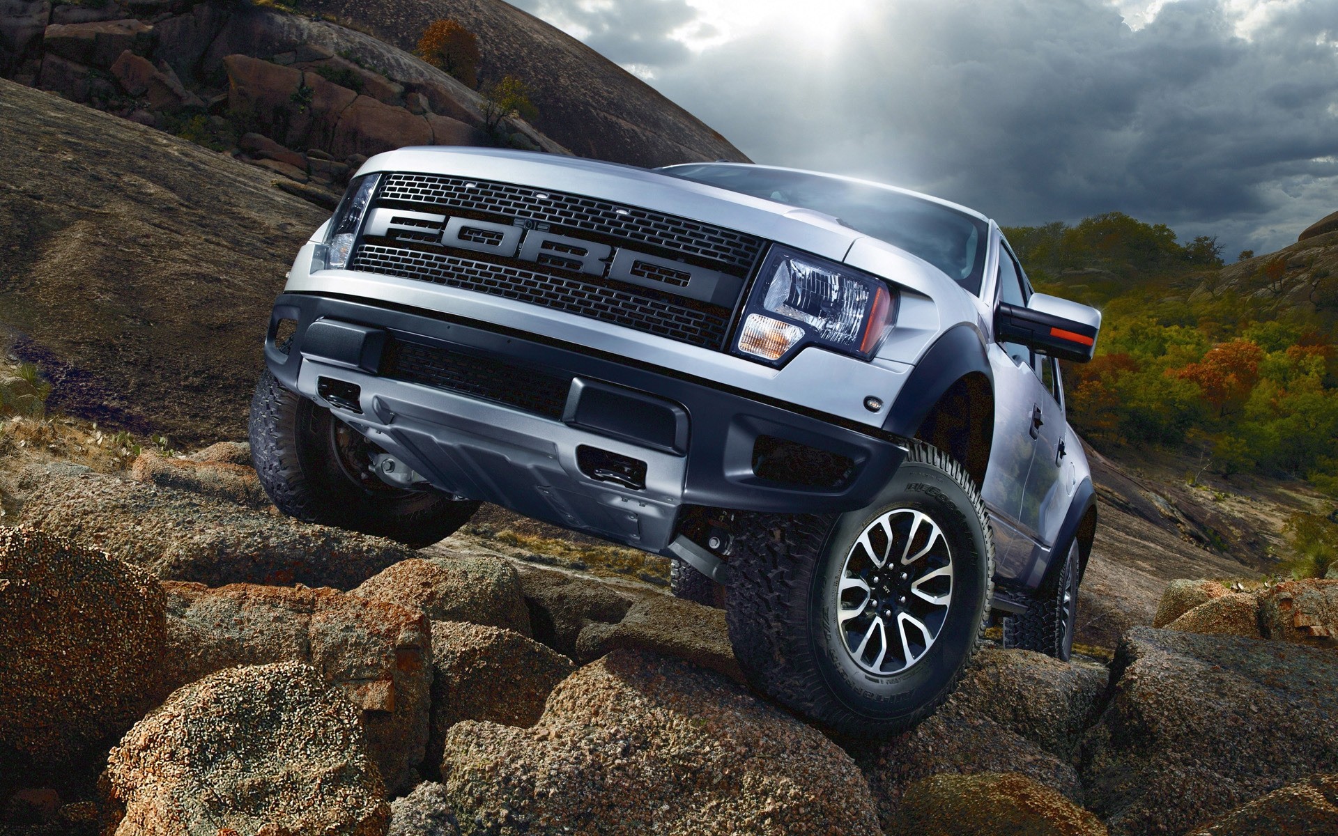 ford carro carro viagens ao ar livre ford f150