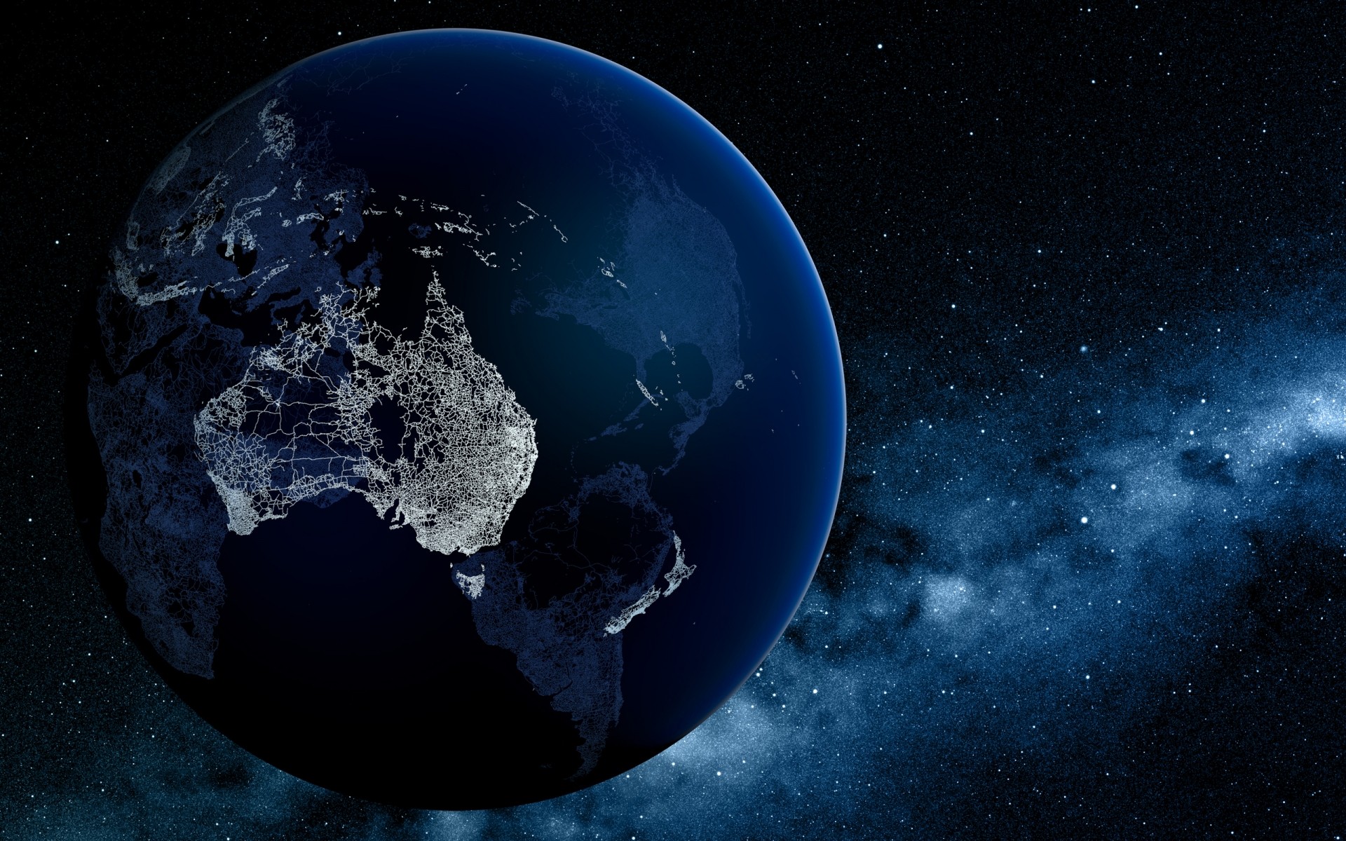 cosmos planetas luna en forma de bola astronomía exploración ciencia atmósfera esférica universo astrología oscuro galaxia esfera sistema solar órbita viaje mapa tierra estrellas cielo noche