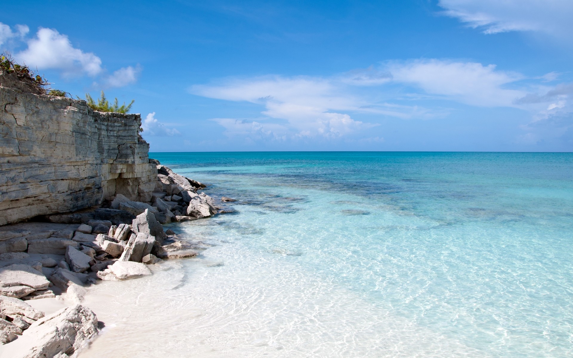 paysage eau voyage mer tropical plage sable turquoise océan été mer vacances idylle île paysage détente soleil ciel surf beau temps