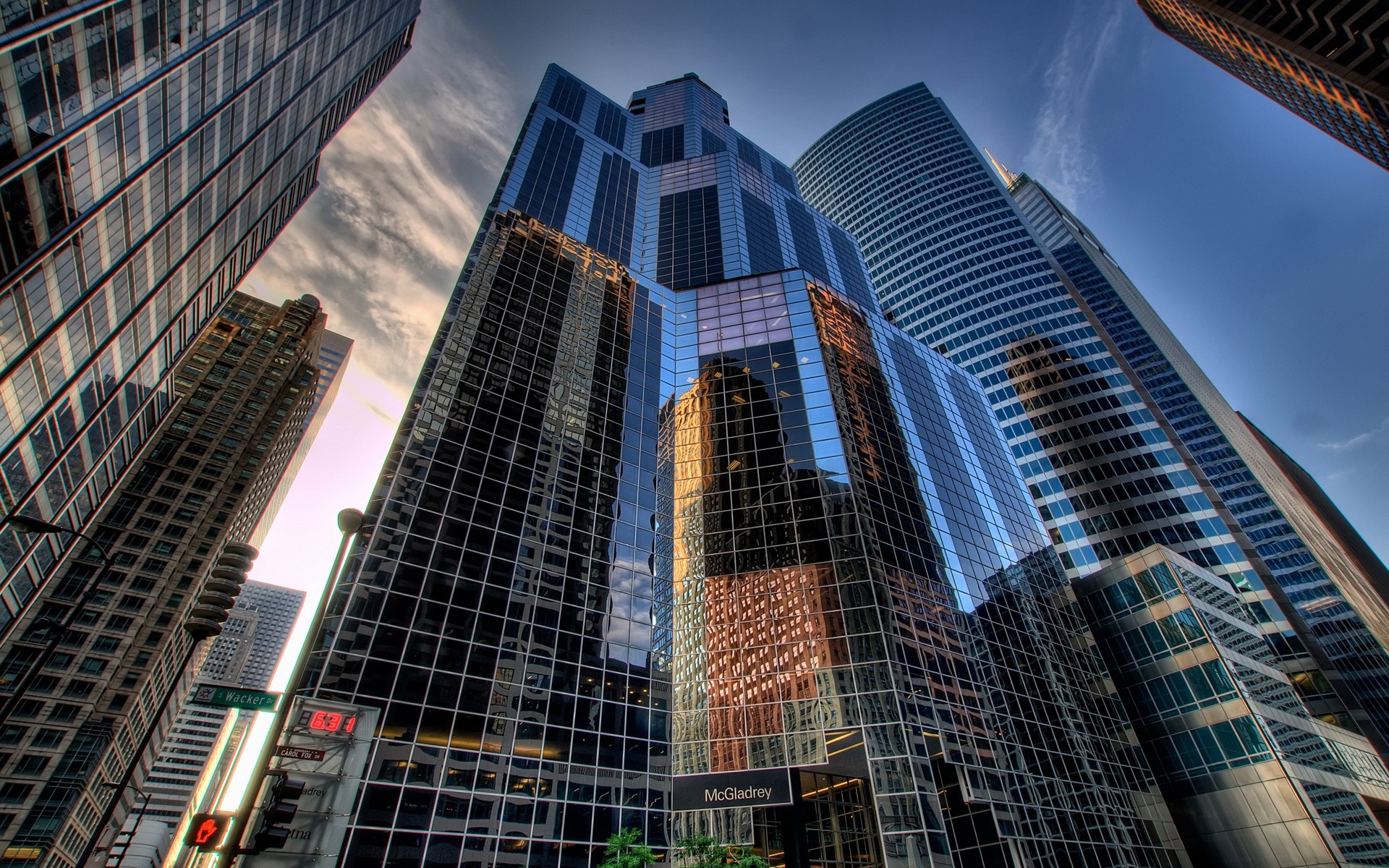 united states city skyscraper architecture building office downtown modern cityscape urban skyline business tower tall finance reflection sky glass financial window miror usa us sua