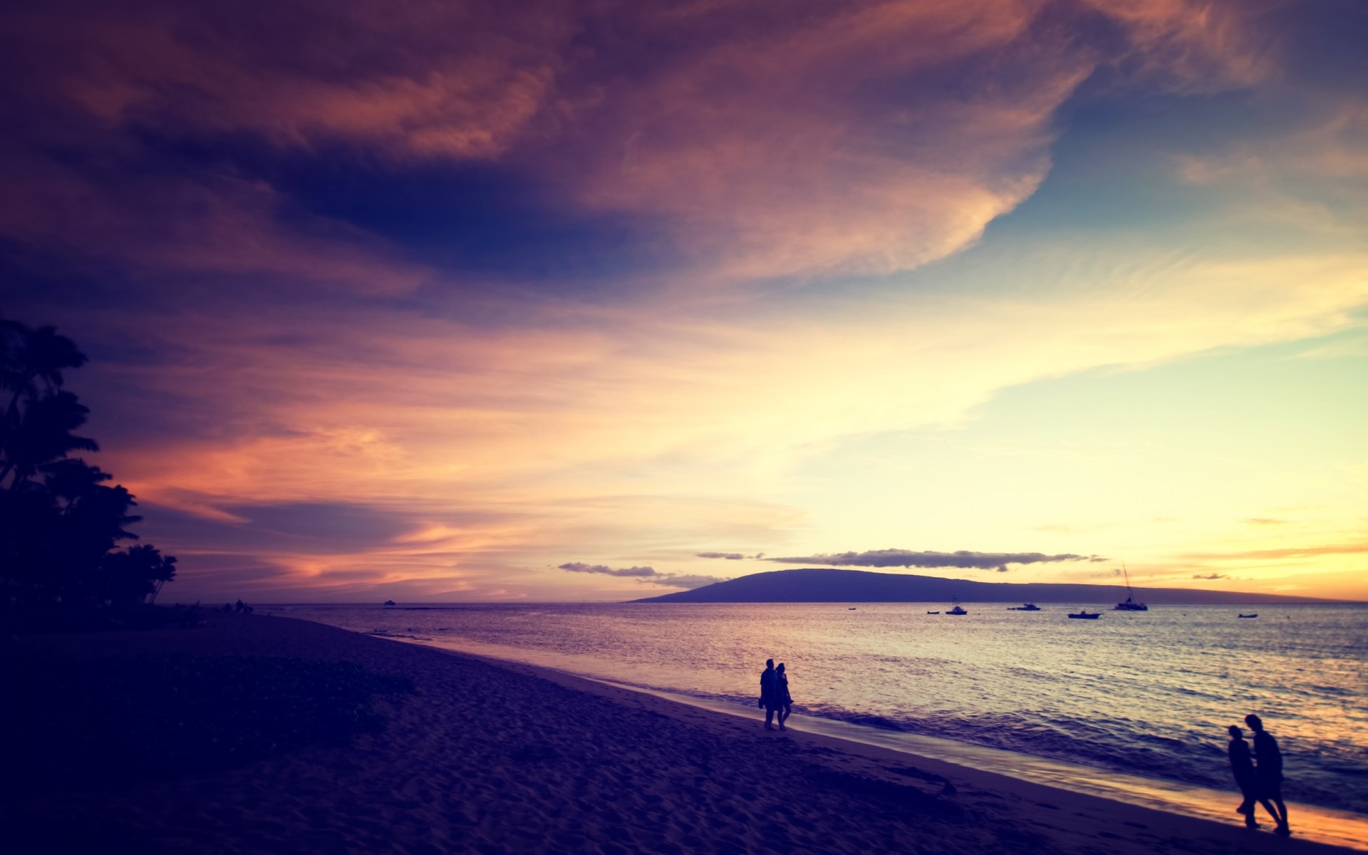 landscapes sunset dawn dusk evening sky water beach landscape sun sea backlit travel ocean outdoors nature light hdr