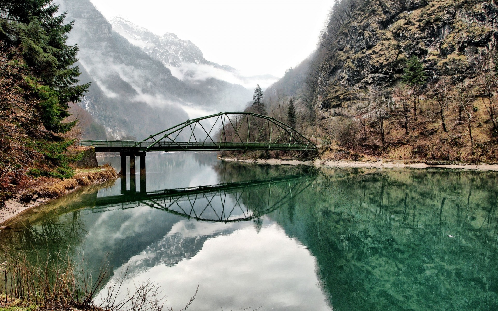 paesaggio acqua fiume paesaggio viaggi natura montagna lago legno scenic riflessione all aperto legno cielo ponte ambiente