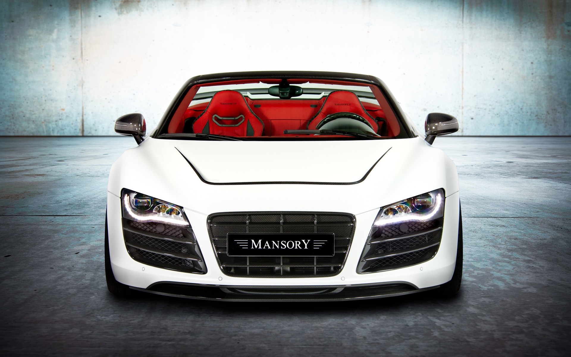 audi car vehicle automotive transportation system drive wheel sedan coupe fast power hood audi r8 spyder audi r8