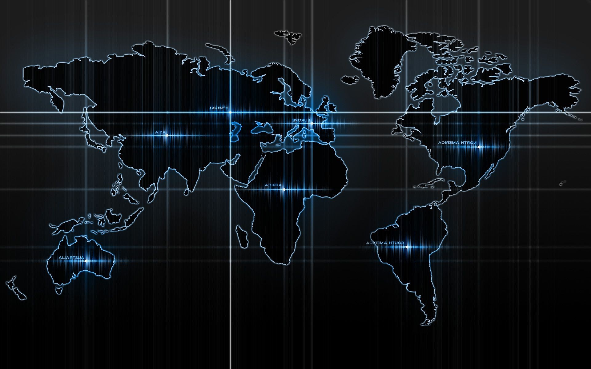 creative desktop data technology map illustration spherical symbol ball-shaped graph communication