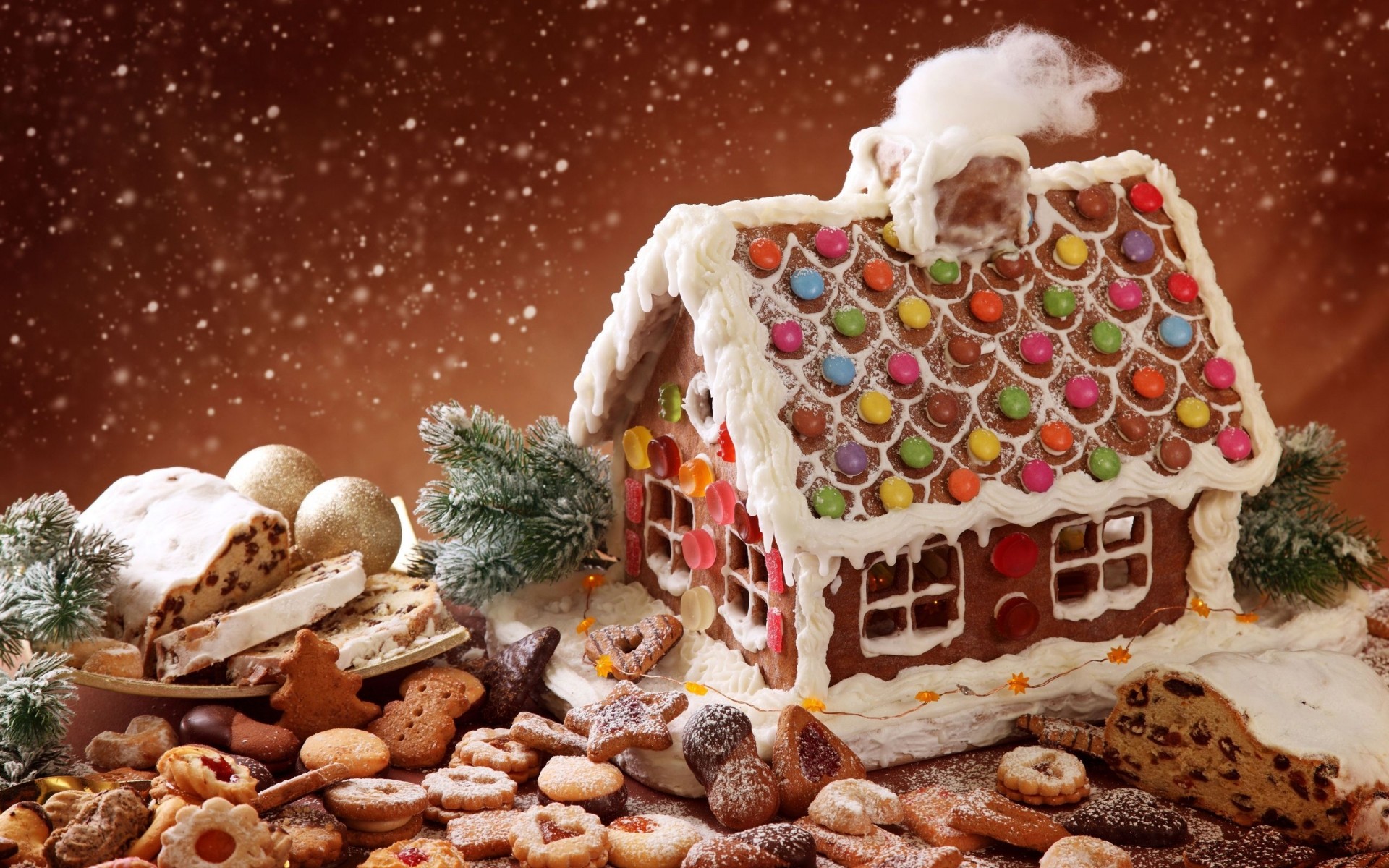 weihnachten lebensmittel desktop schokolade süßigkeiten zucker kuchen traditionelle obst süß lecker urlaub kekse lecker weihnachten backen lebkuchen keks candyland