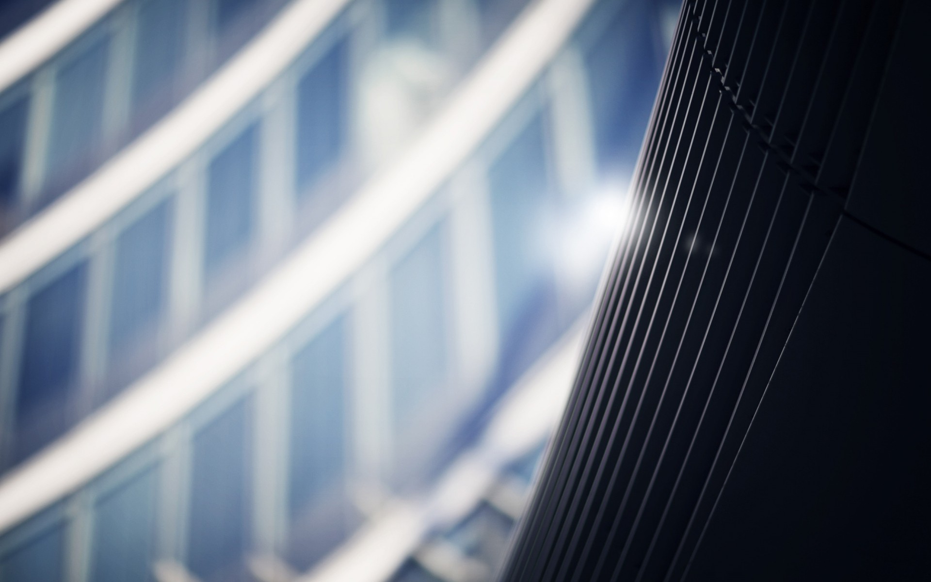 abstract architecture city window office business reflection modern building glass urban technology steel futuristic sky desktop