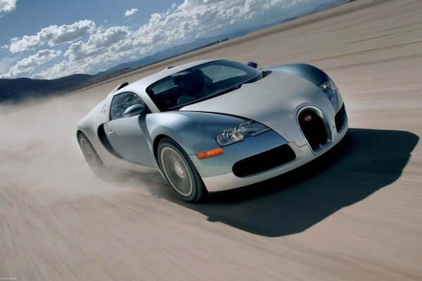 Bugatti veyron Bugatti supercarro