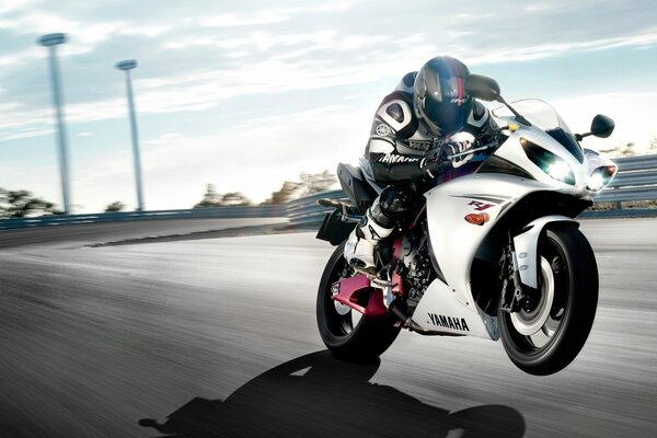 Yamaha Motor Speed