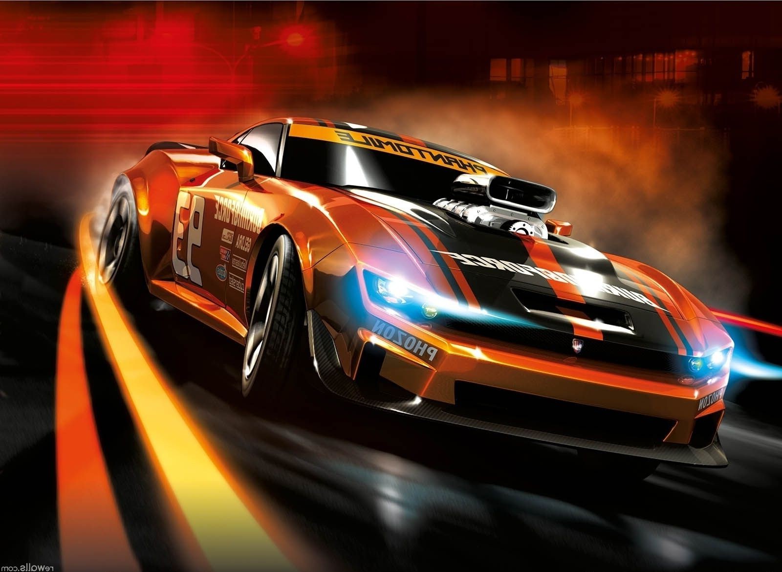 race car fast hurry action blur auto racing vehicle