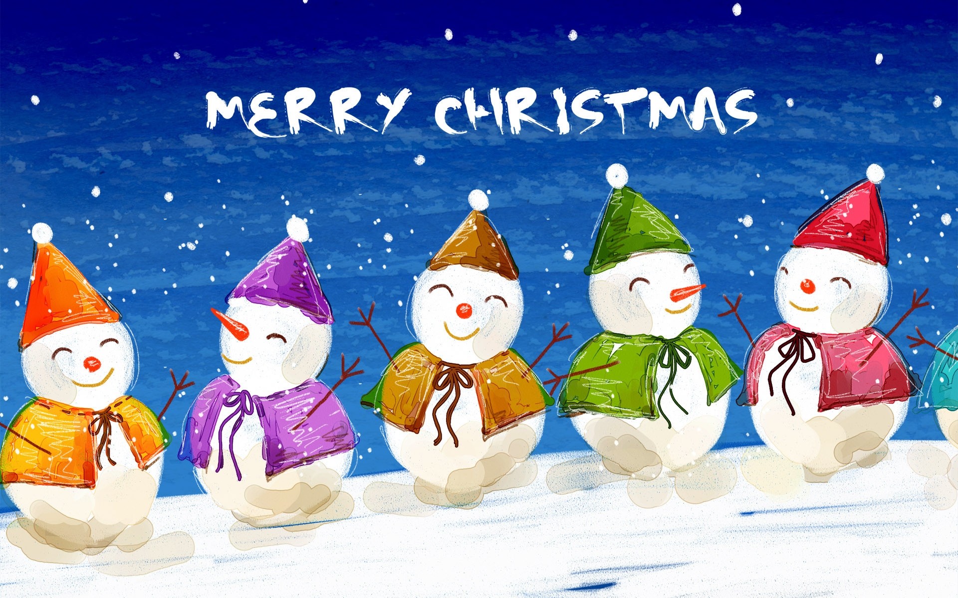 christmas winter celebration snowman gift fun season decoration snow card traditional greeting vacation anime