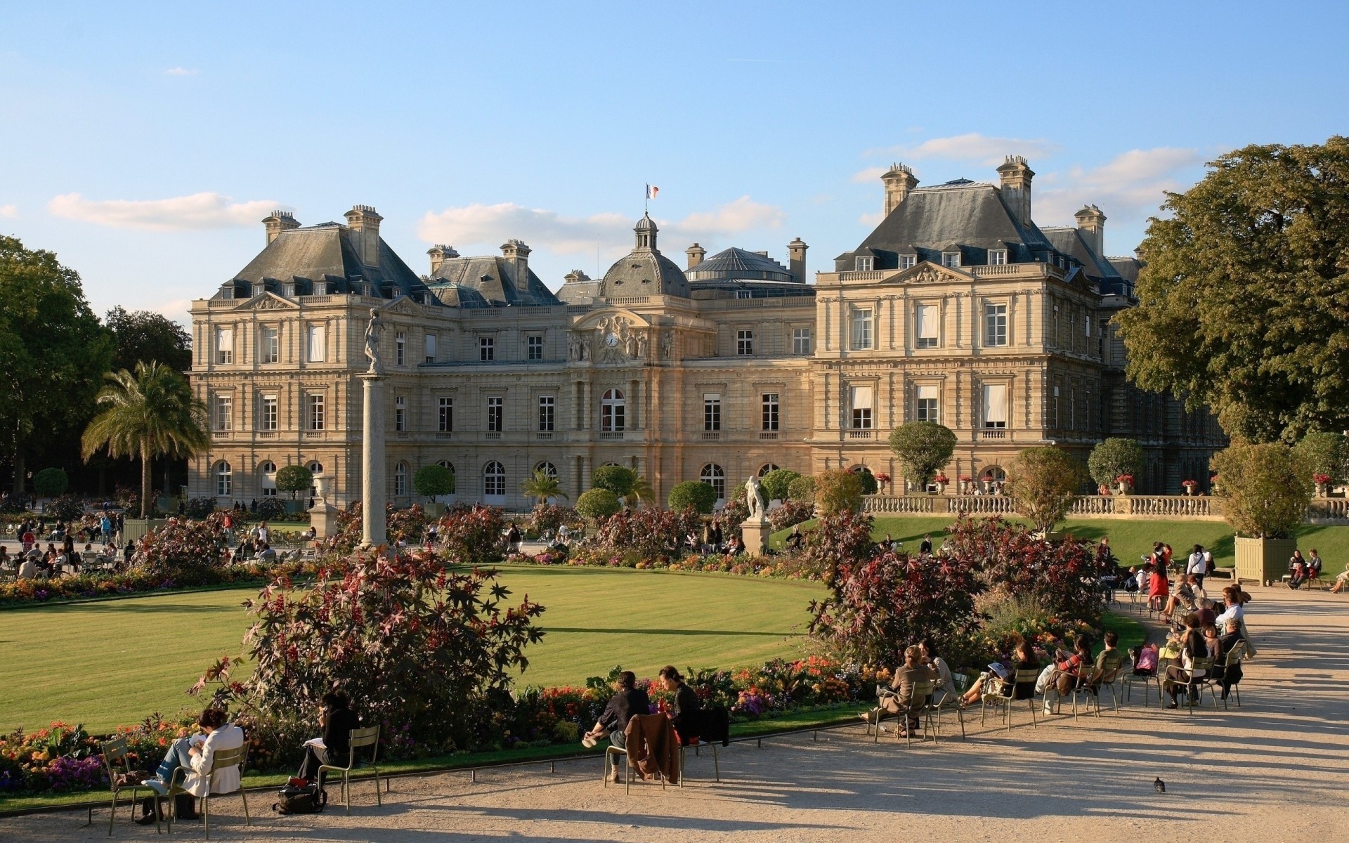 frankreich zuhause haus architektur haus rasen schloss herrenhaus park reisen im freien stadt garten stadt museum