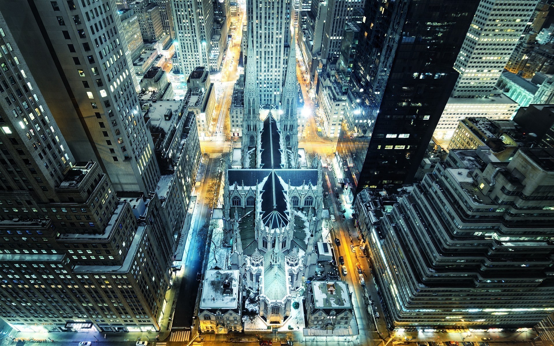 united states city architecture modern building skyscraper business travel urban cityscape tower skyline tall downtown office futuristic illuminated technology evening connection night new york city usa sua america