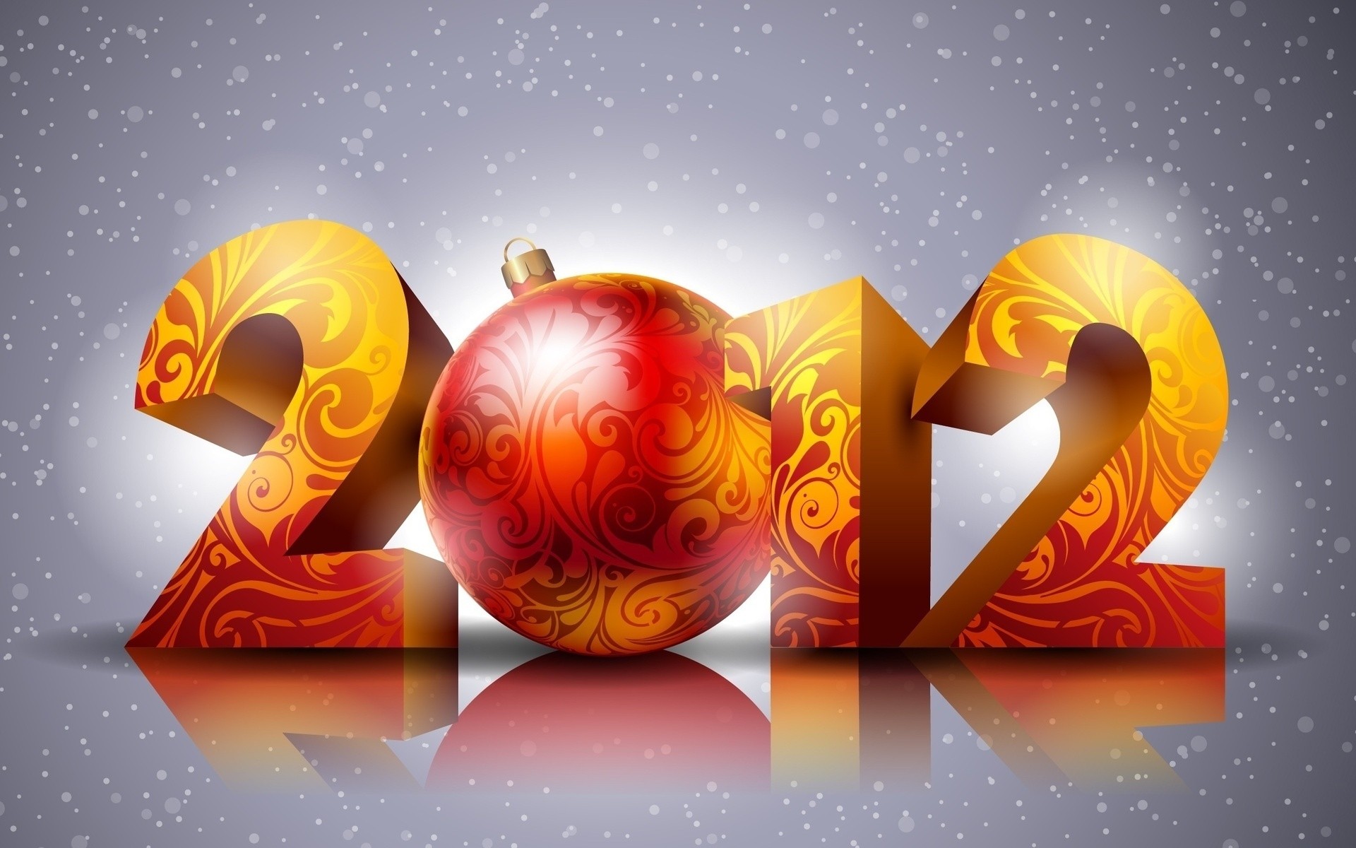 new year shining illustration symbol graphic design vacation globes