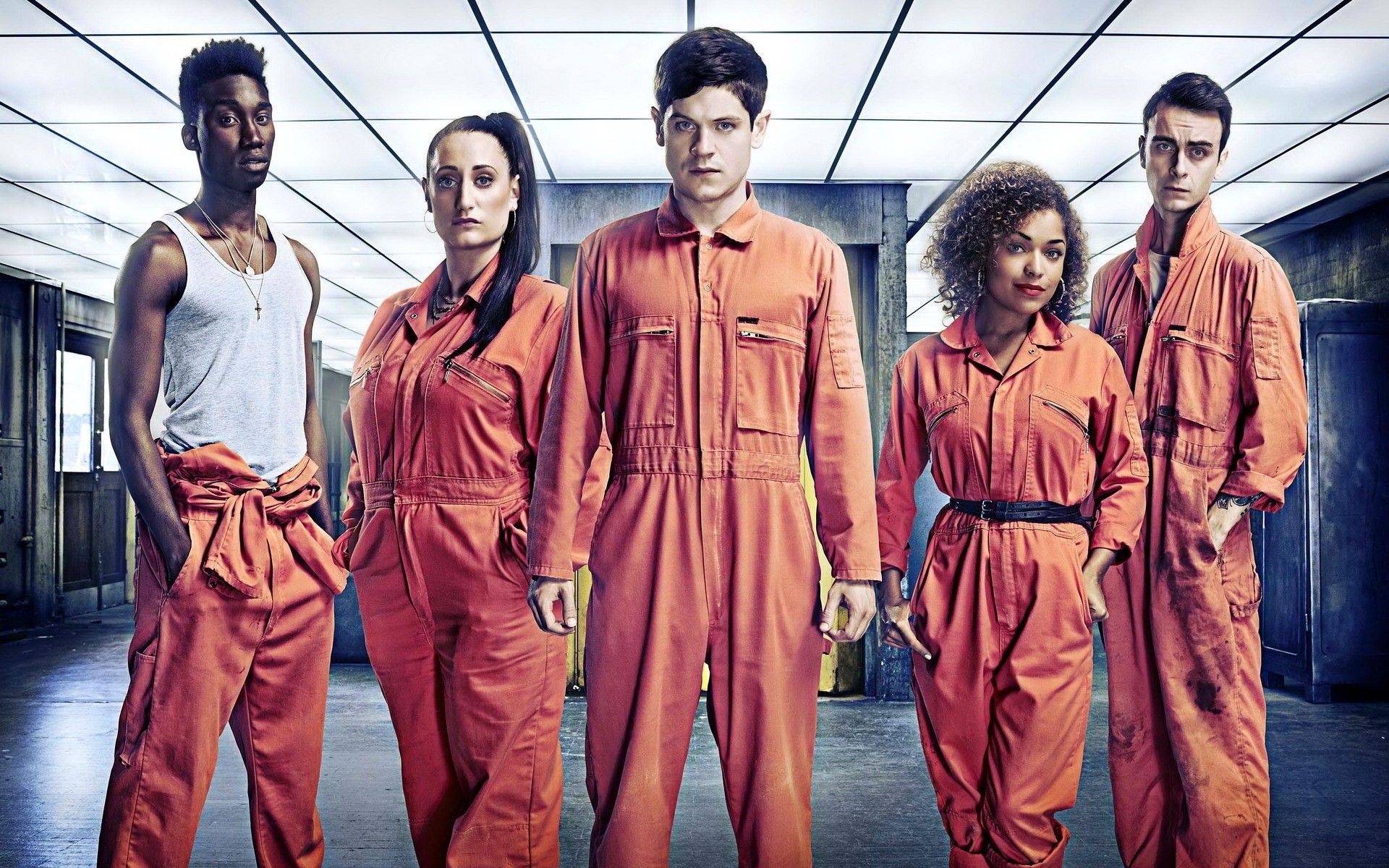 tv-serie tragen modell mann mode sammlung frau erwachsener mode kleid porträt show science fiction komö die drama tv-serie