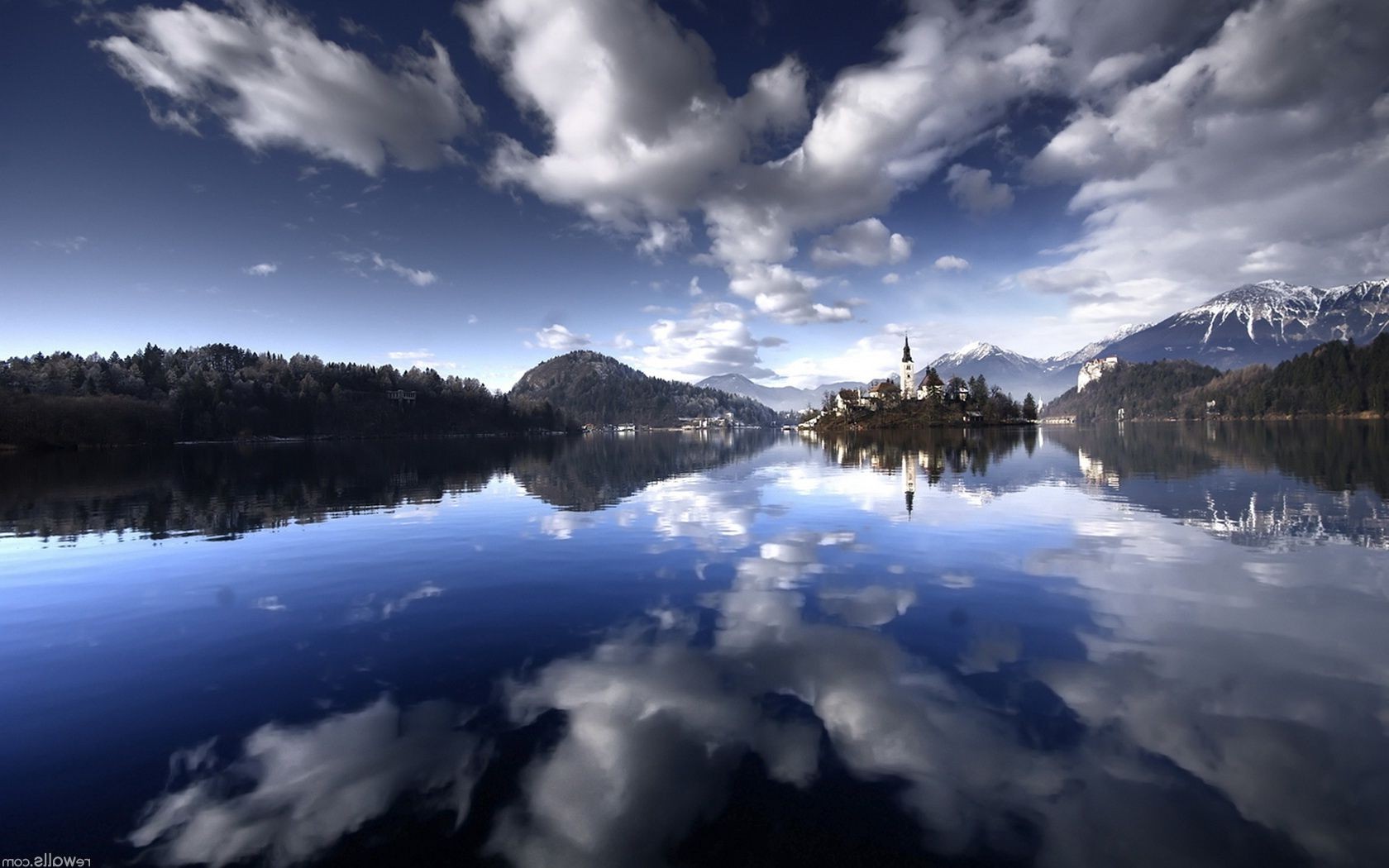 lago nieve invierno agua amanecer paisaje reflexión puesta de sol naturaleza frío montañas hielo cielo al aire libre