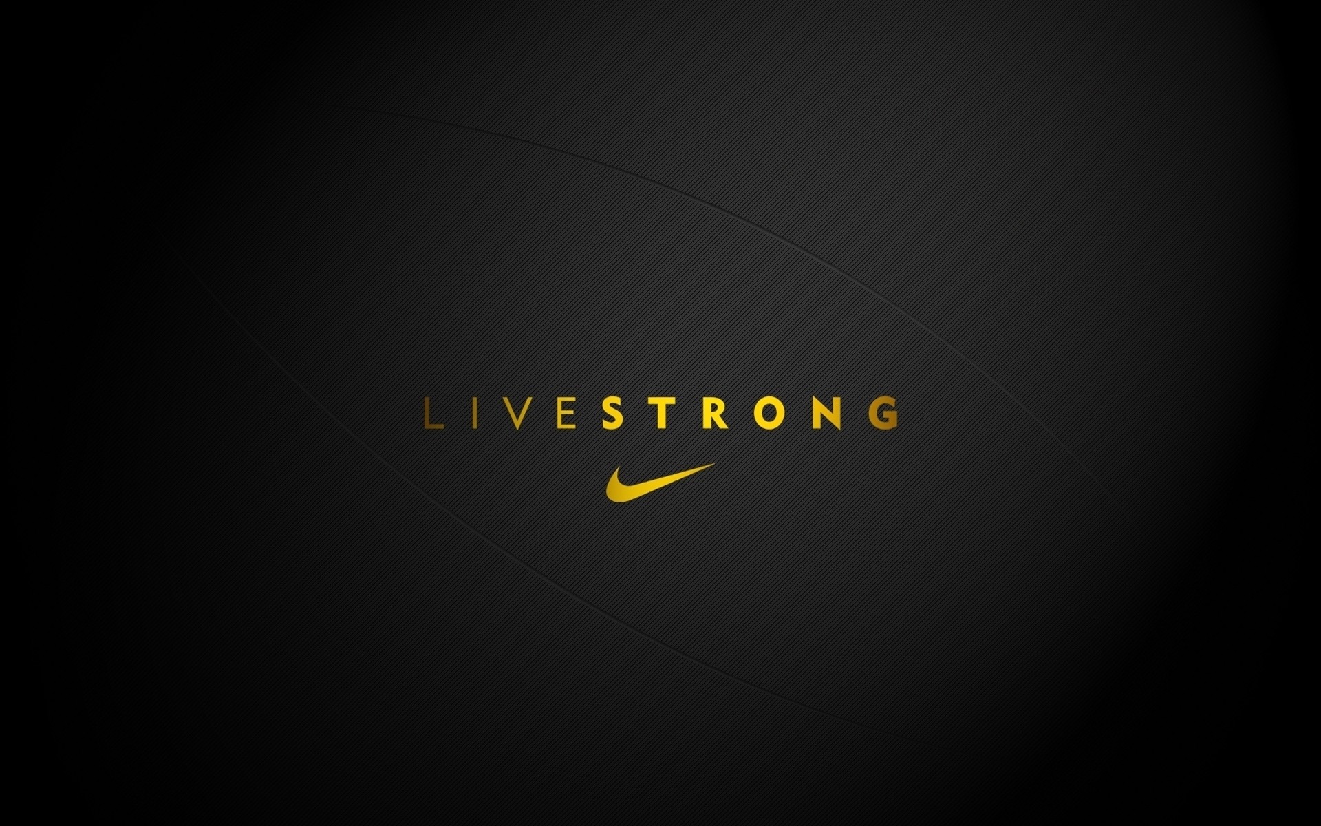 Live Strong Nike - Phone wallpapers