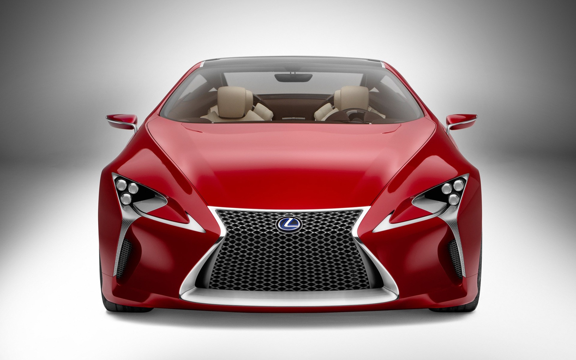 concept cars auto auto ruote moderno concetto lexus