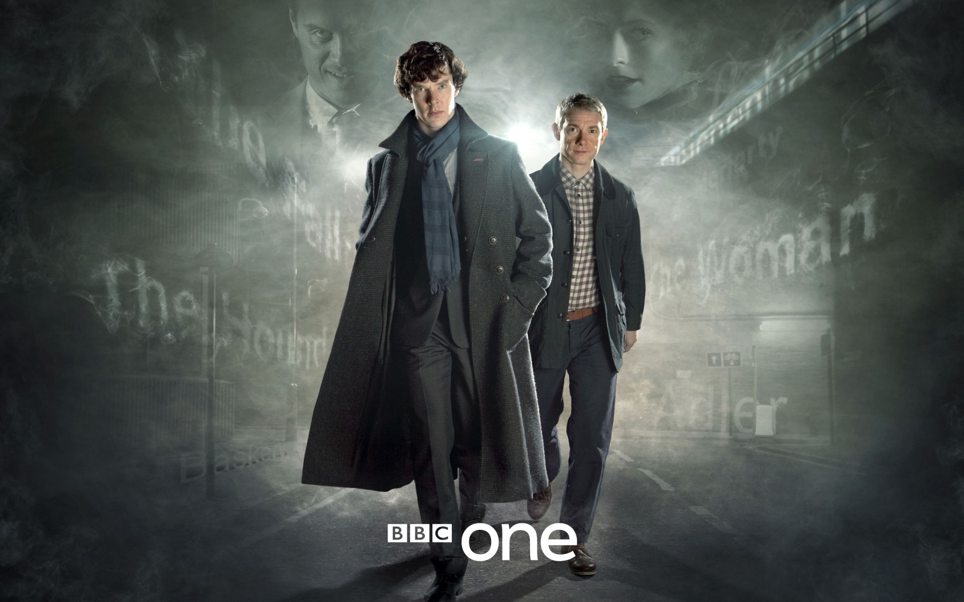 serie televisive uomo buio affari al chiuso sherlock benedict cumberbatch sherlock holmes martin freeman