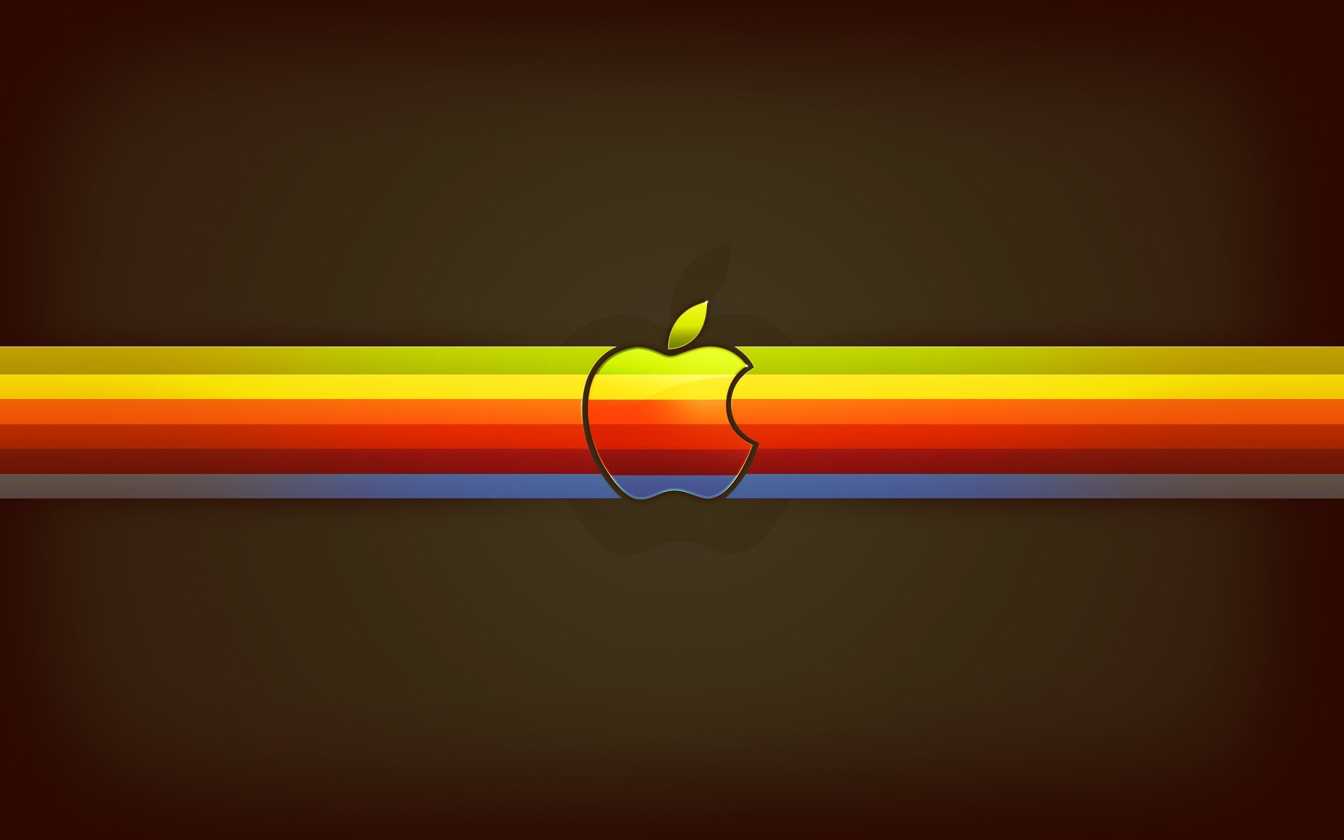 apple abstracto arte color arco iris luz artístico desenfoque dinámico brillante línea diseño movimiento escritorio creatividad humo llama curva fondo de apple logotipo de apple logotipo de apple