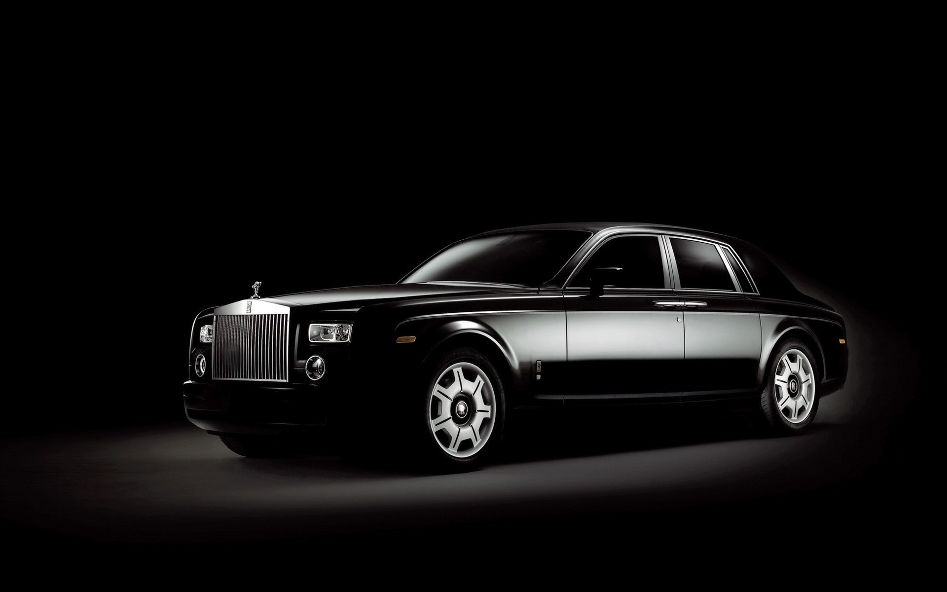 rolls royce car vehicle monochrome automotive wheel transportation system studio