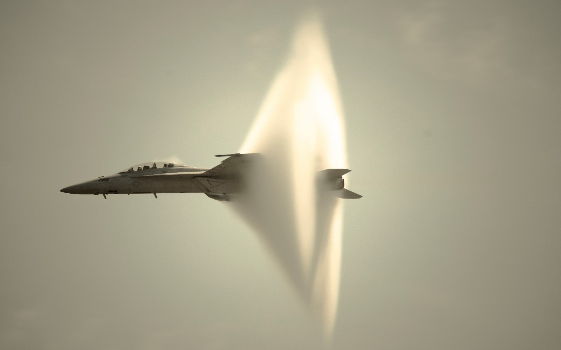 fa18 супер хорнет звуковой барьер самолет