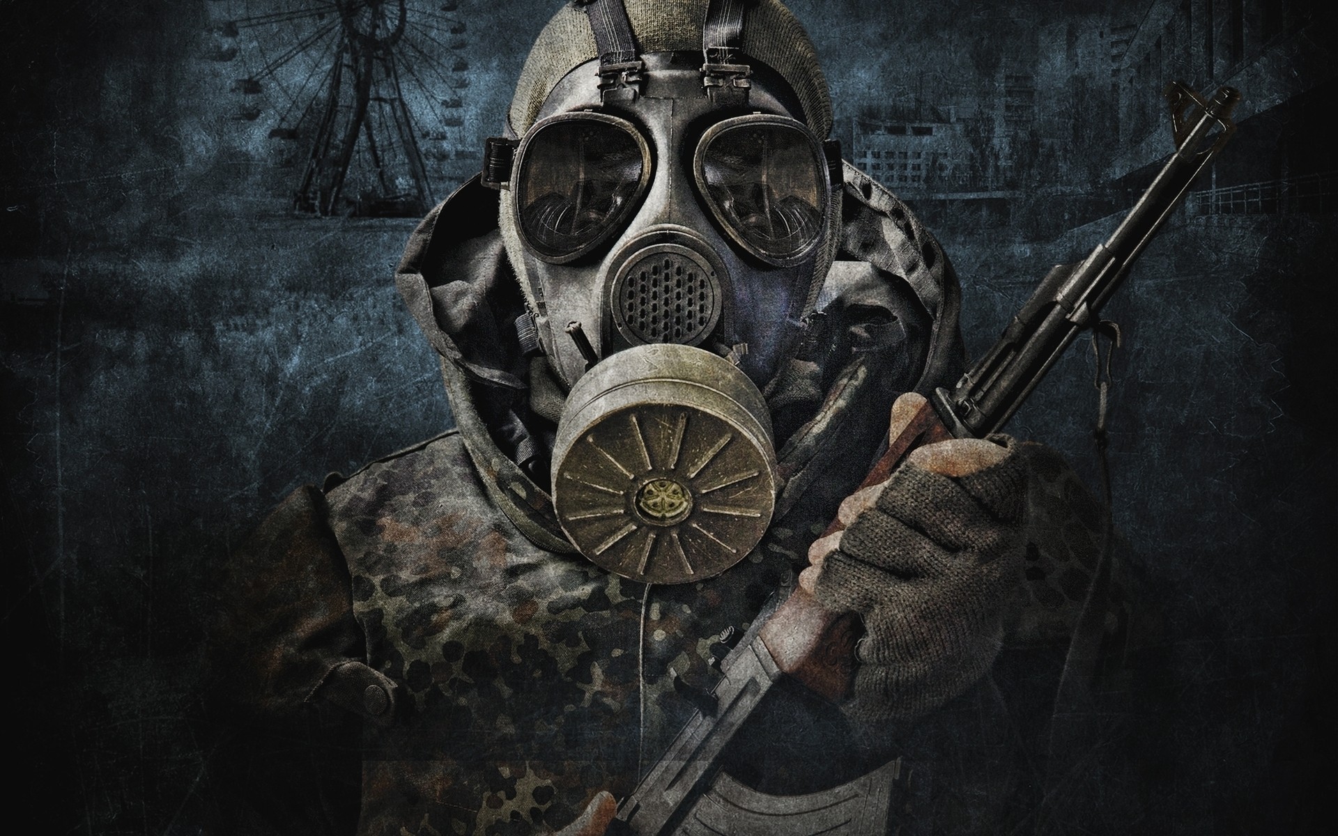 other games krieg waffe militär pistole armee soldat helm mann gefahr kampf sicherheit maske verbrechen alt uniform rauch dunkel schmutzig krieger kampf schatten von tschernobyl schütze computerspiele