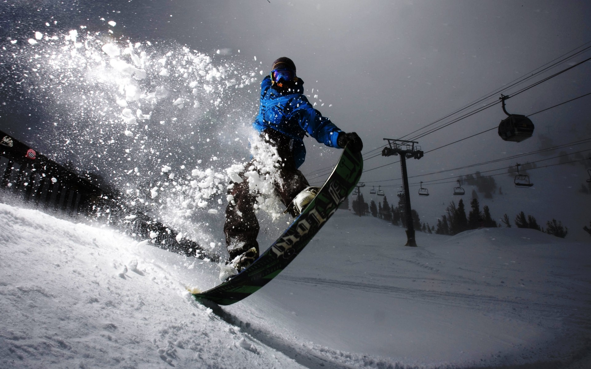 snowboard neige hiver action skieuse froid sport loisirs dépêchez-vous glace trafic concours poudre station excitation aventure