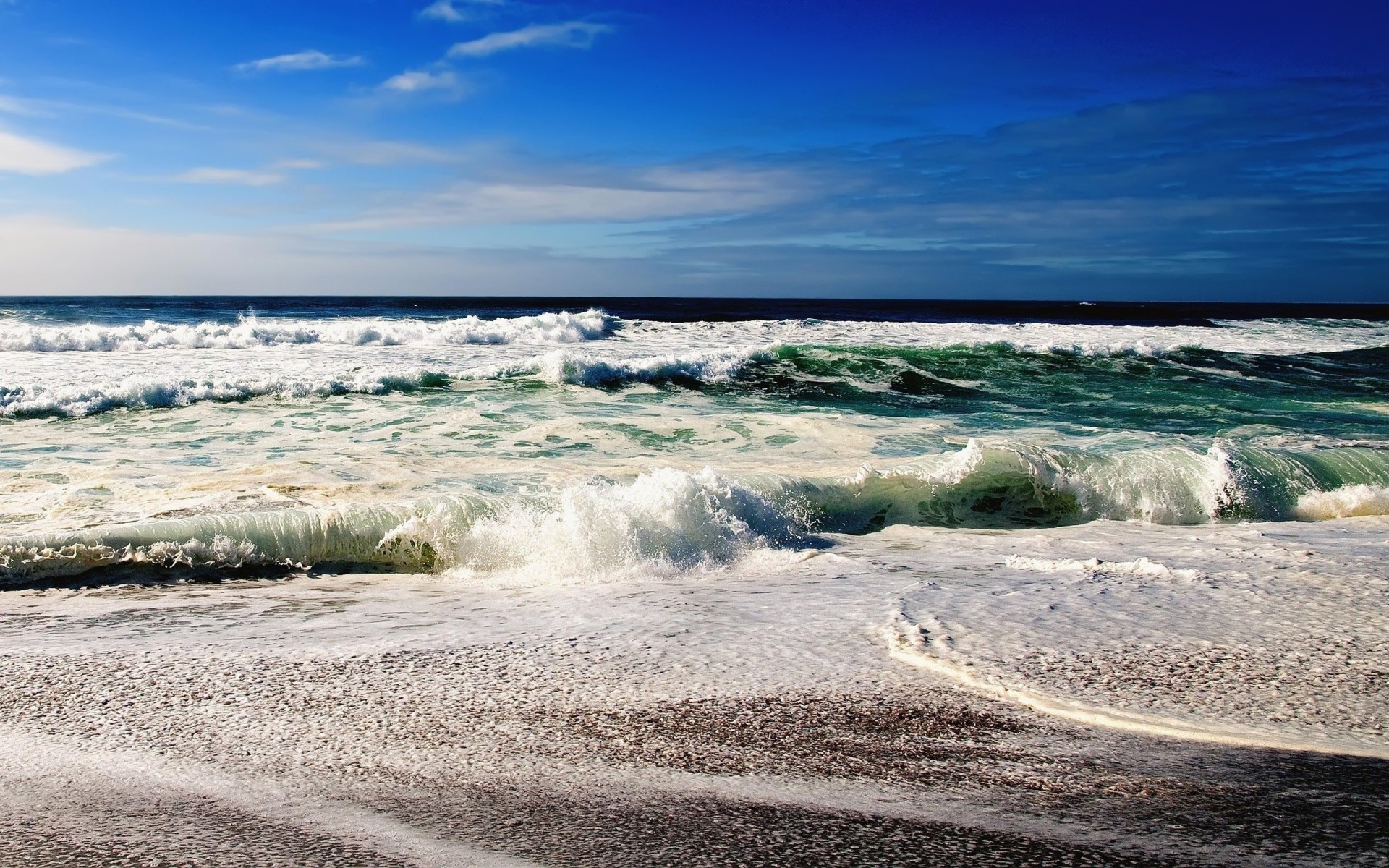 landschaft wasser meer strand ozean meer brandung himmel sand reisen natur welle landschaft sommer landschaft im freien gutes wetter wellen