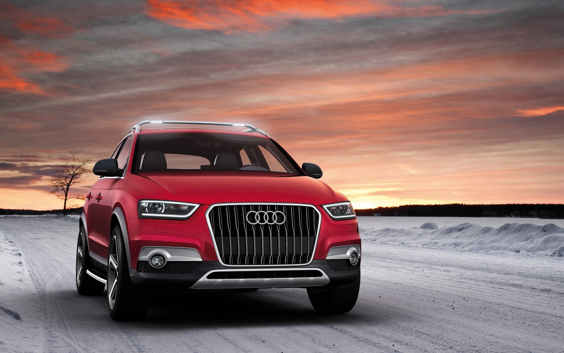 audi auto auto beeilen sie sich asphalt transportsystem schnell schwarz pflaster fahren audi q3