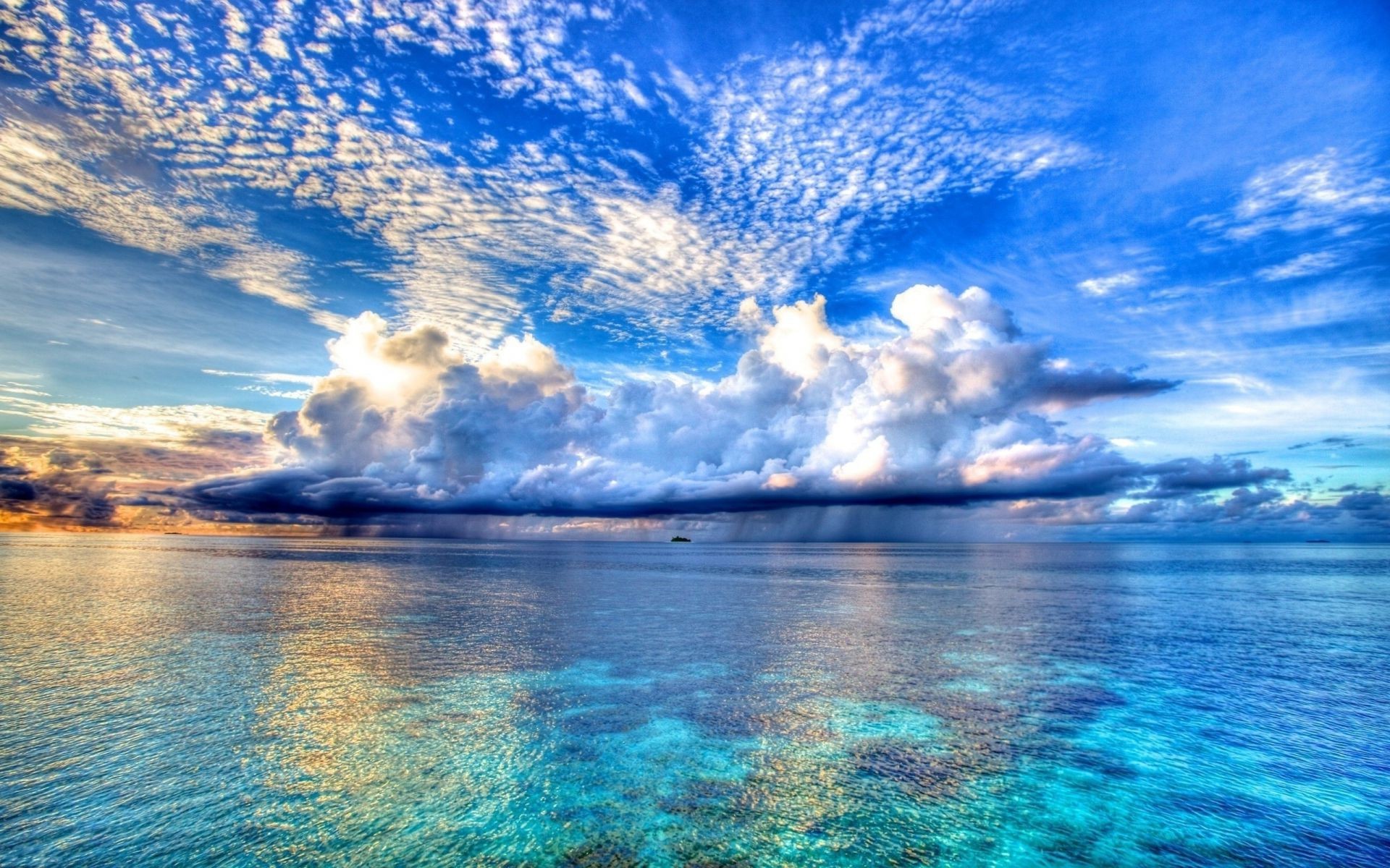 mer et océan eau ciel été paysage nature mer océan coucher de soleil voyage beau temps scénique à l extérieur nuage soleil mer plage tropical crépuscule aube